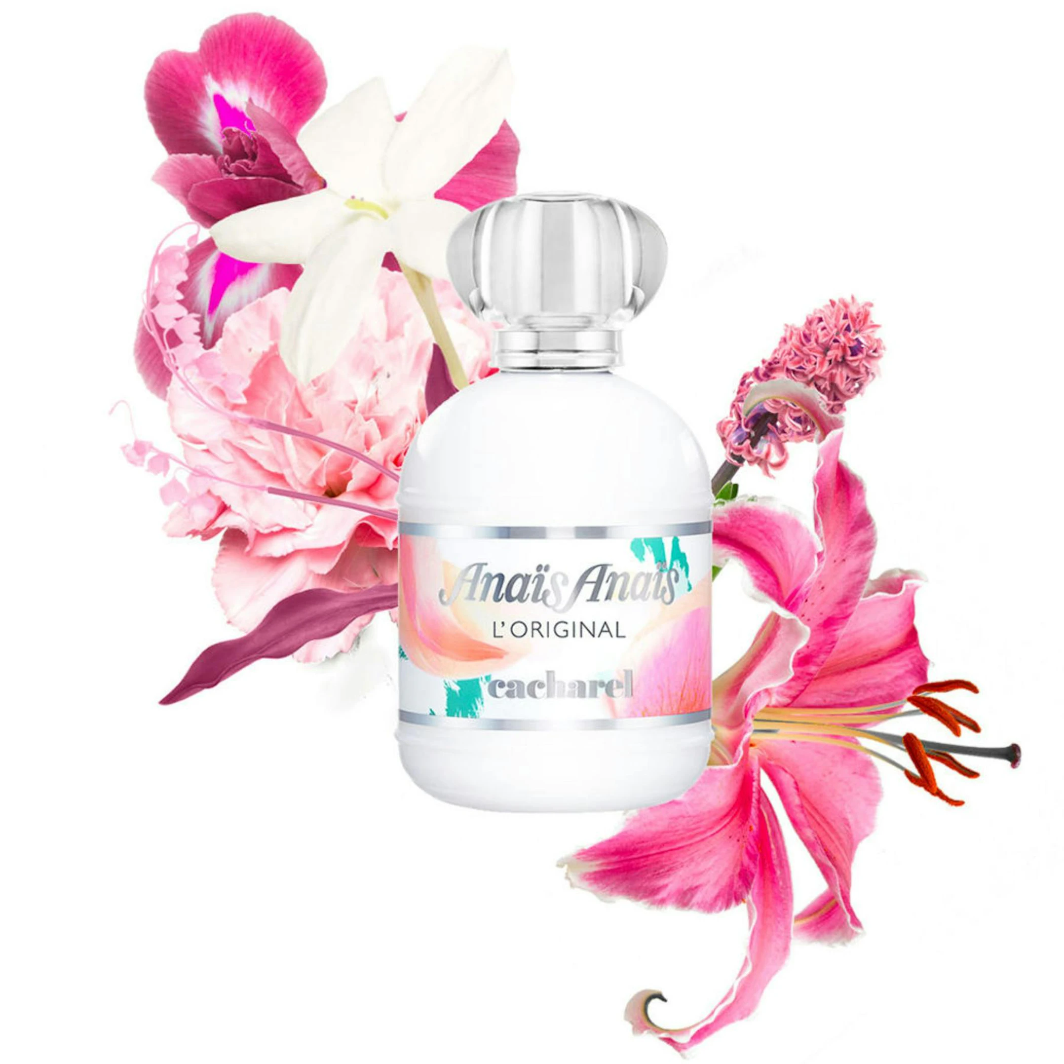 Eau De Toilette Anaïs Anaïs L'Original Cacharel 100Ml