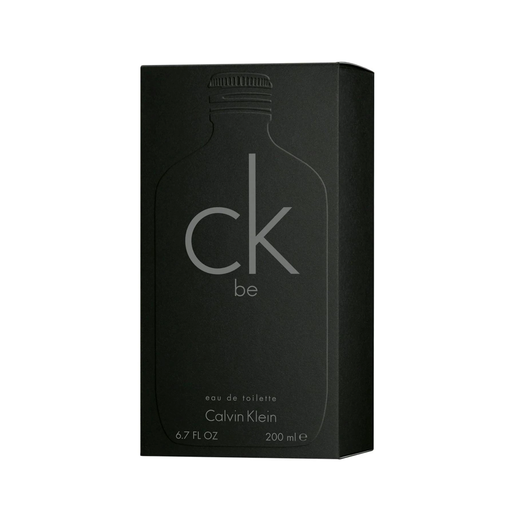 Eau De Toilette Ck Be Calvin Klein 200Ml