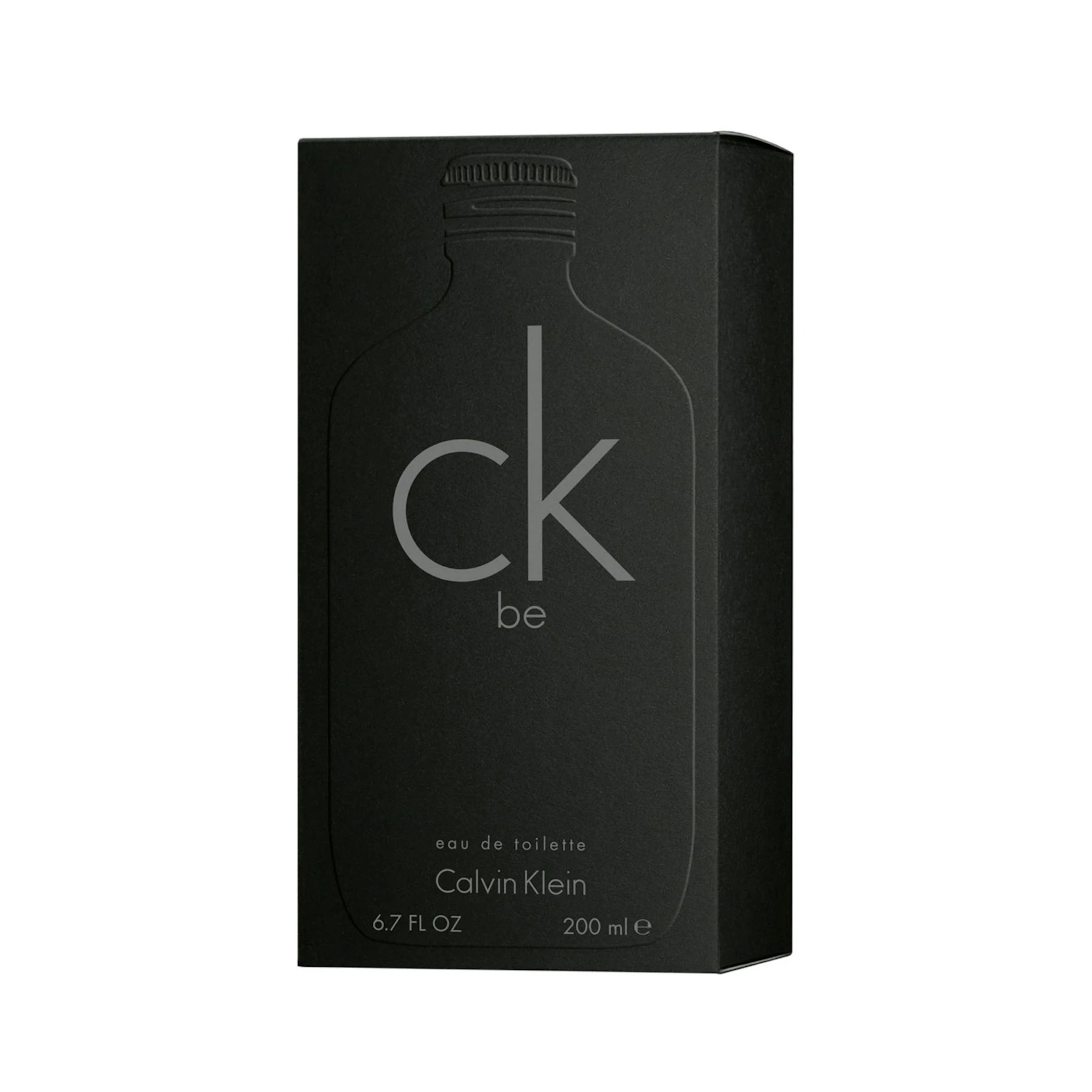 Eau De Toilette Ck Be Calvin Klein 200Ml