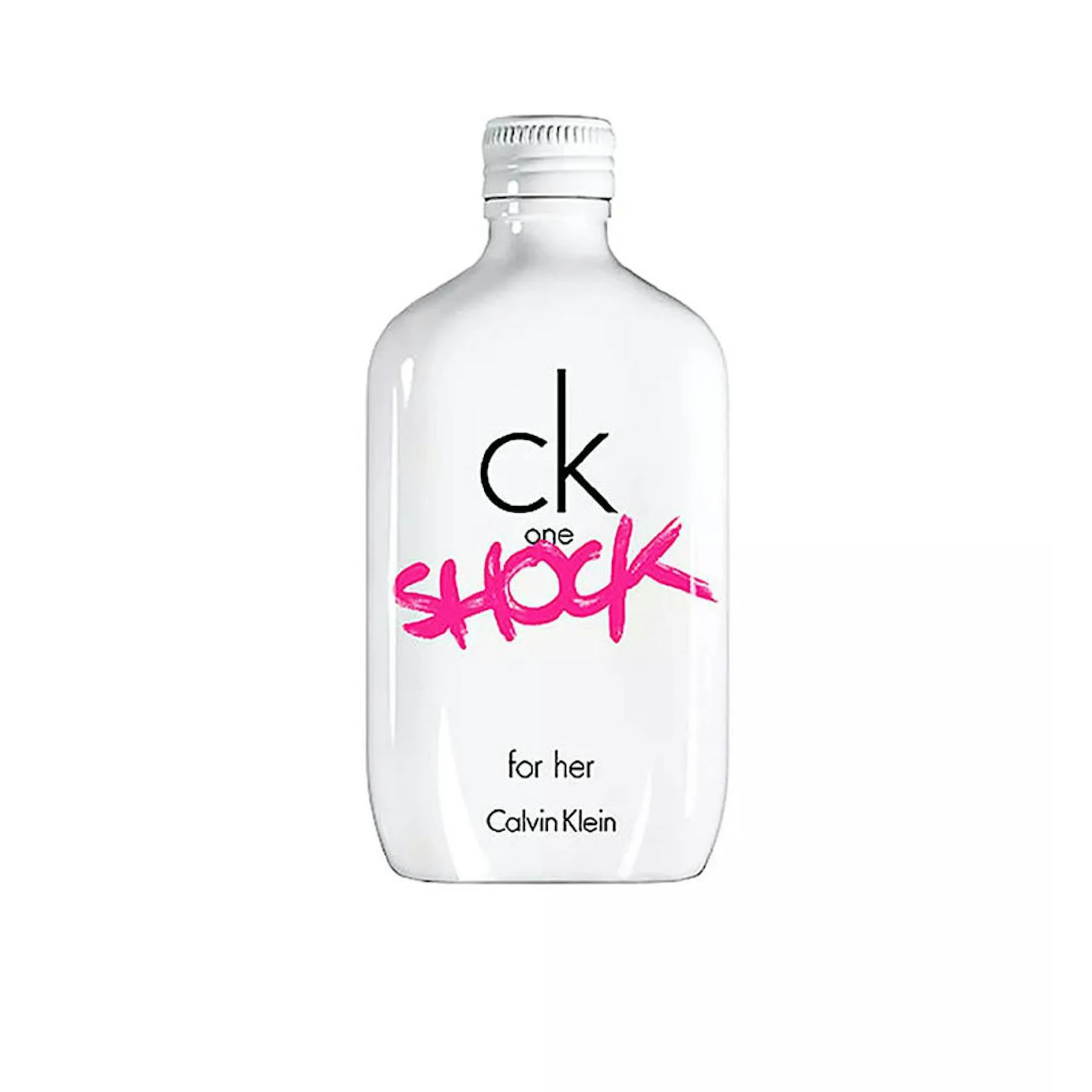 Eau De Toilette Ck One Shock For Her Calvin Klein
