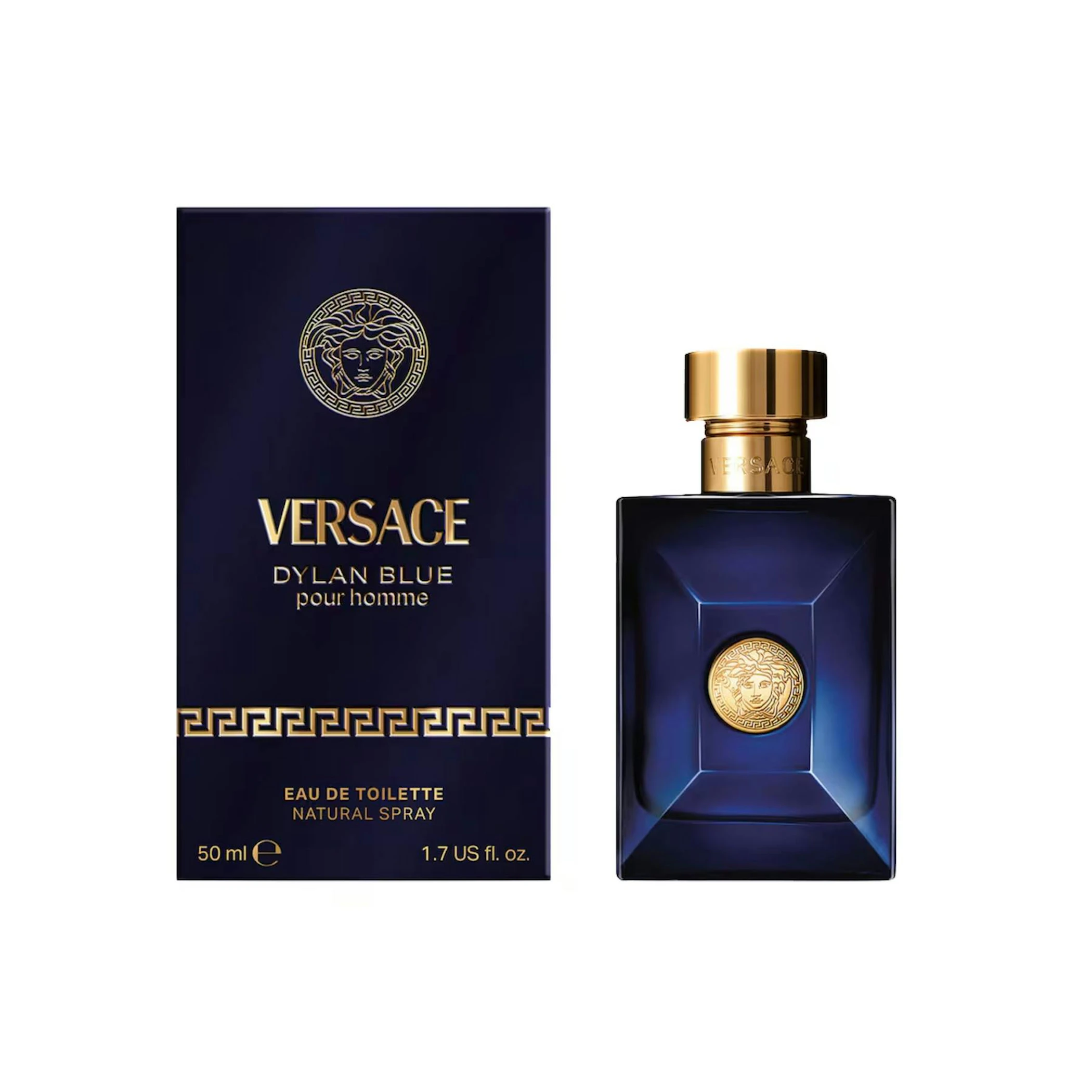 Eau De Toilette Dylan Blue Versace