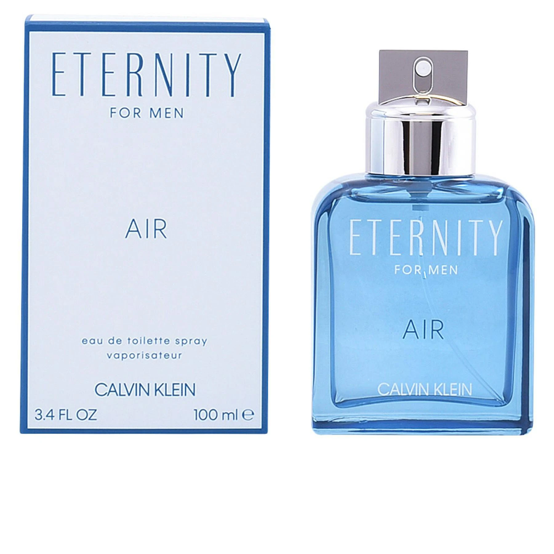 Eau De Toilette Eternity Air Men Calvin Klein 100Ml