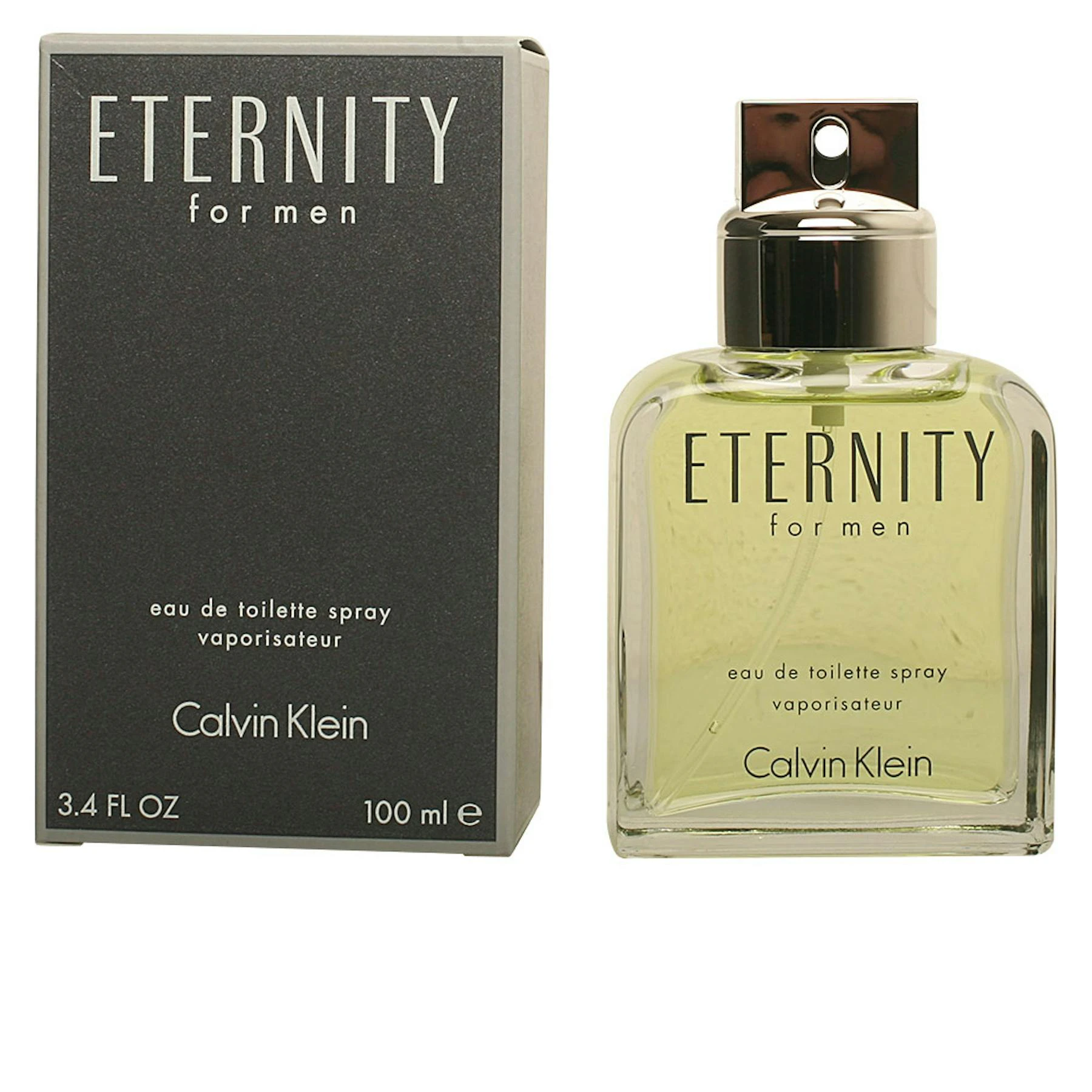 Eau De Toilette Eternity For Men Calvin Klein