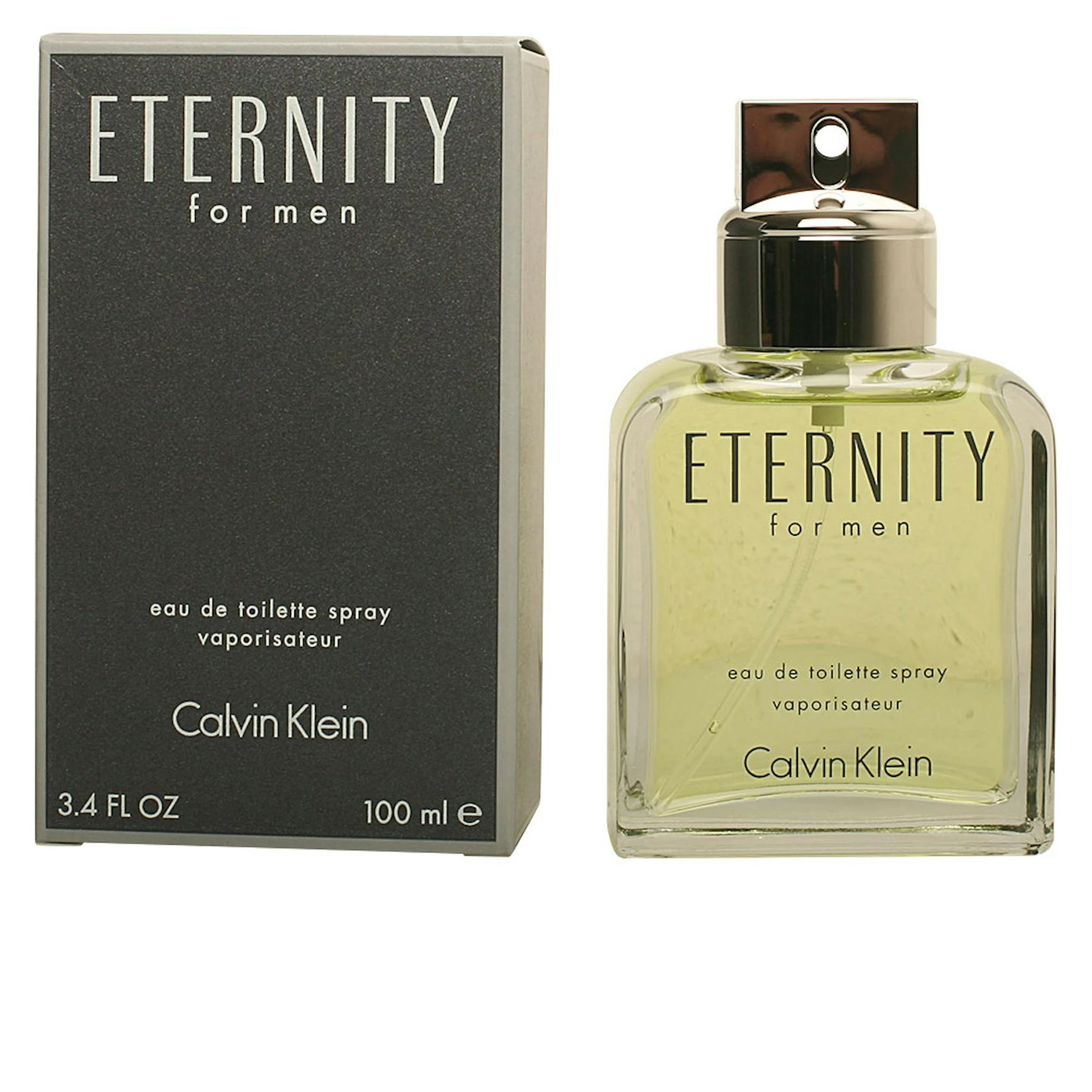 Eau De Toilette Eternity For Men Calvin Klein