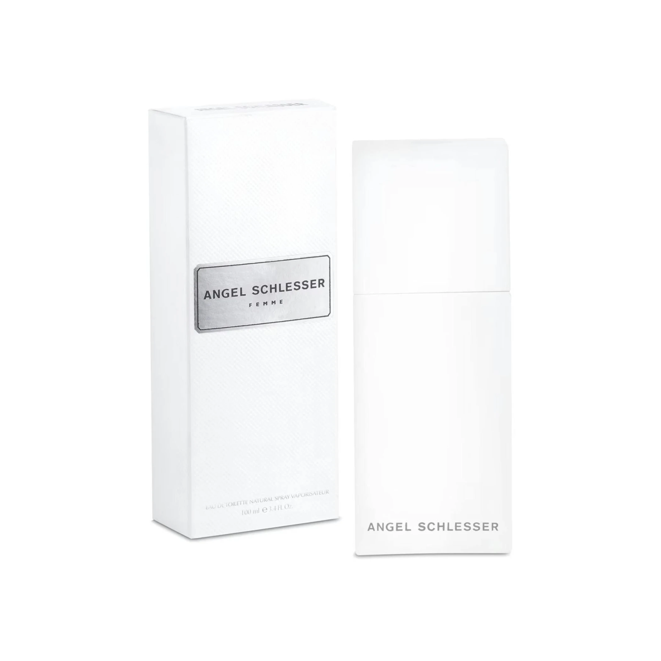 Eau De Toilette Femme Angel Schlesser 100Ml 0