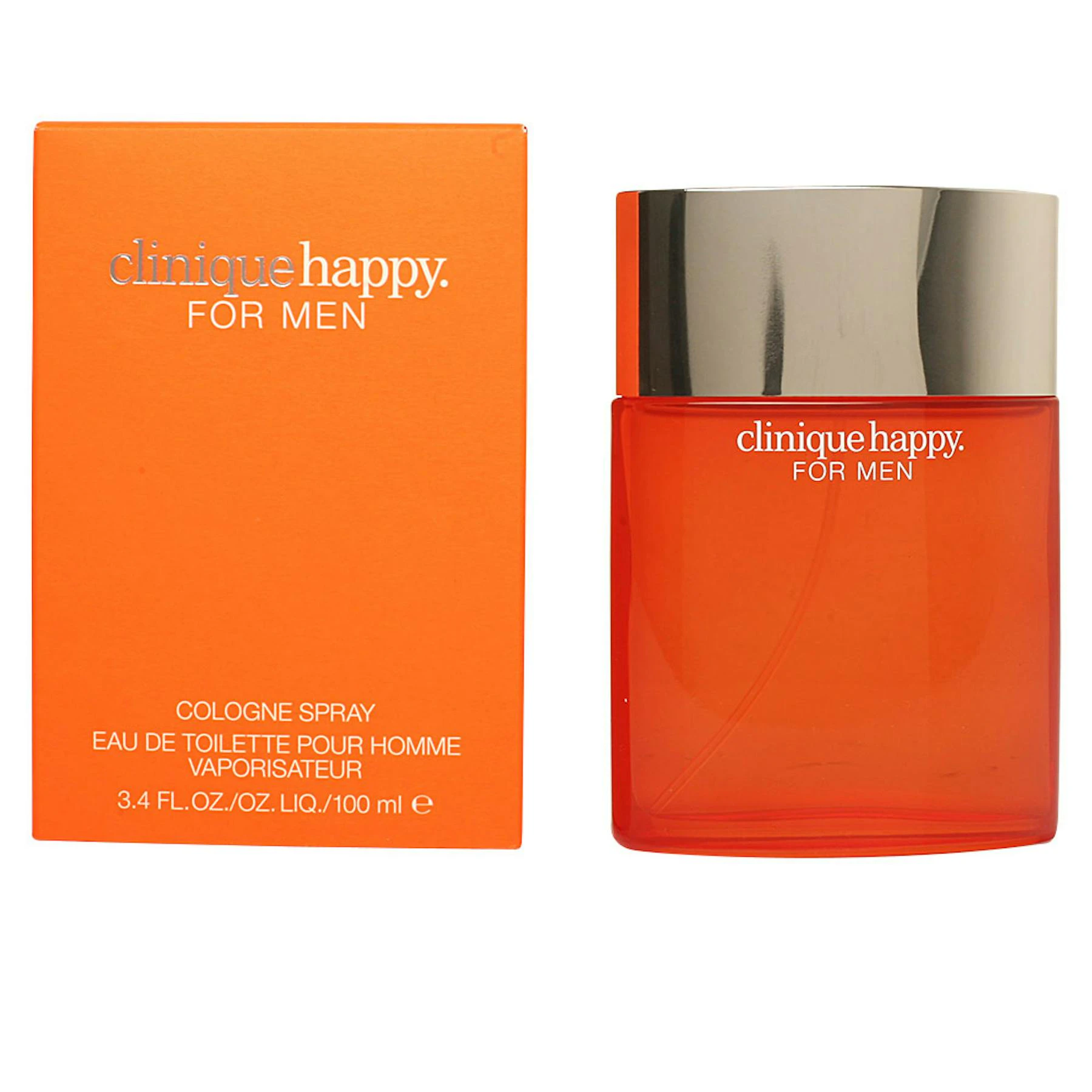 Eau De Toilette Happy For Men Clinique