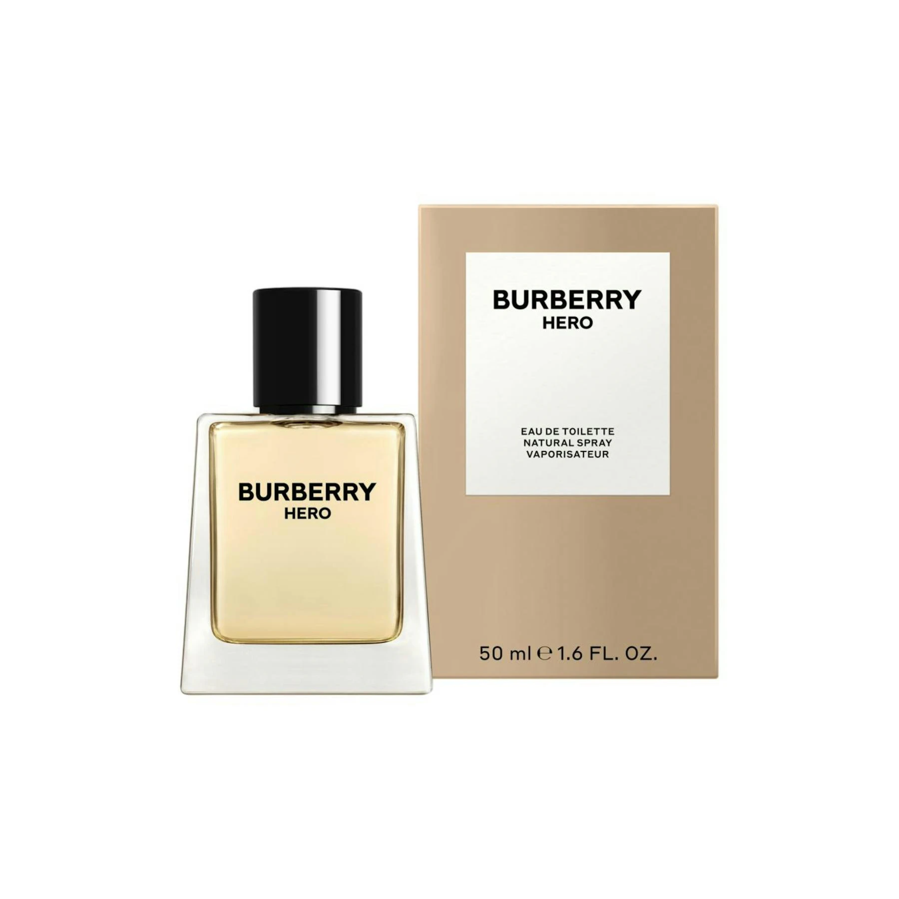 Eau De Toilette Hero Burberry 50Ml 0