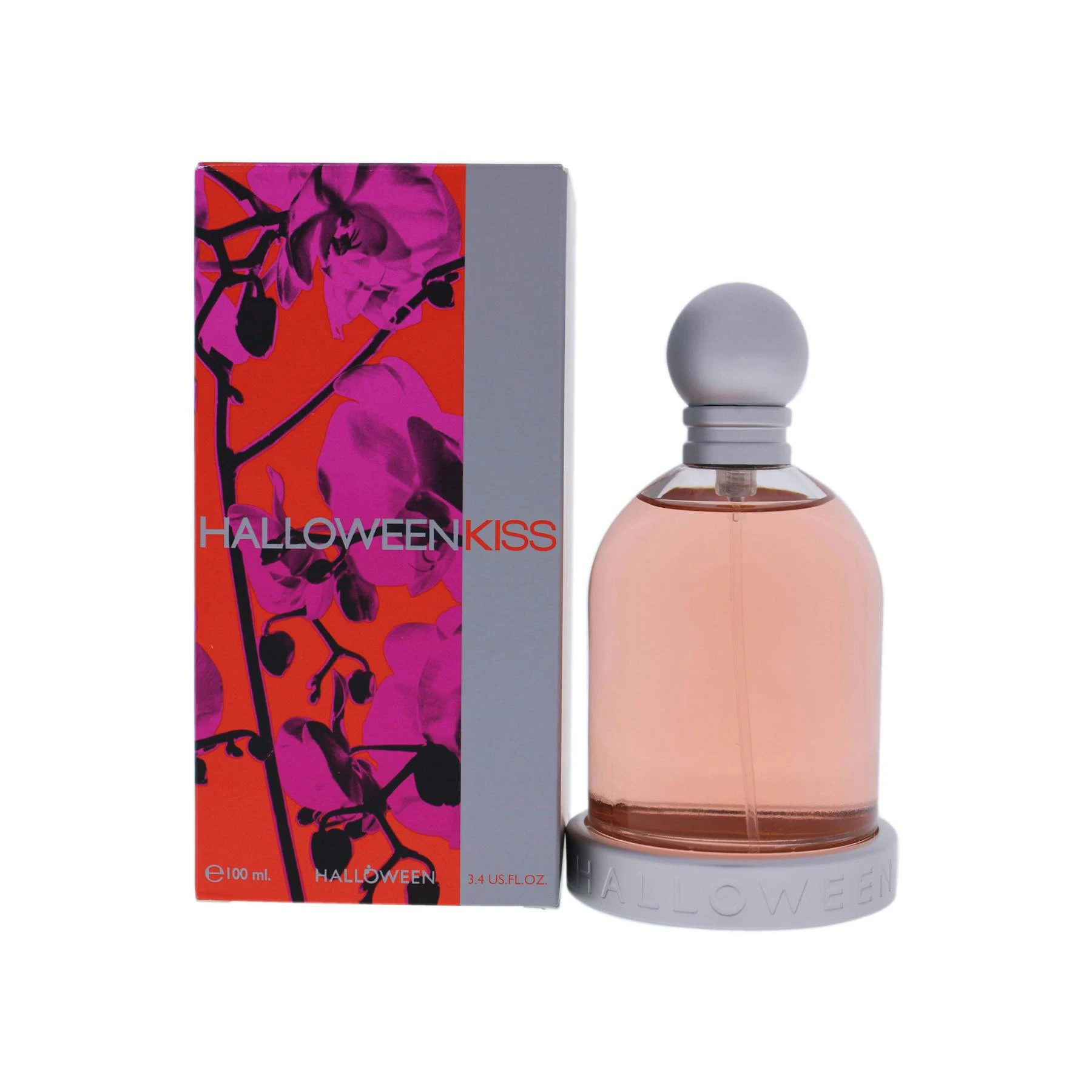 Eau De Toilette Kiss Halloween 100Ml