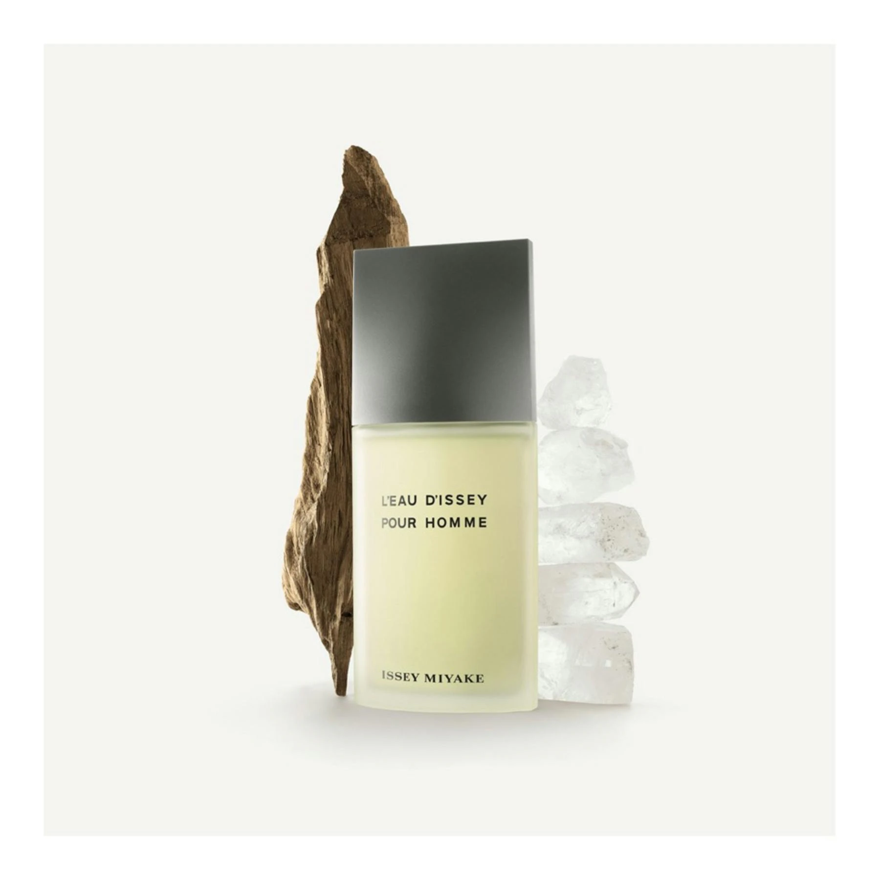 Eau De Toilette L'Eau D'Issey Pour Homme Issey Miyake 125Ml