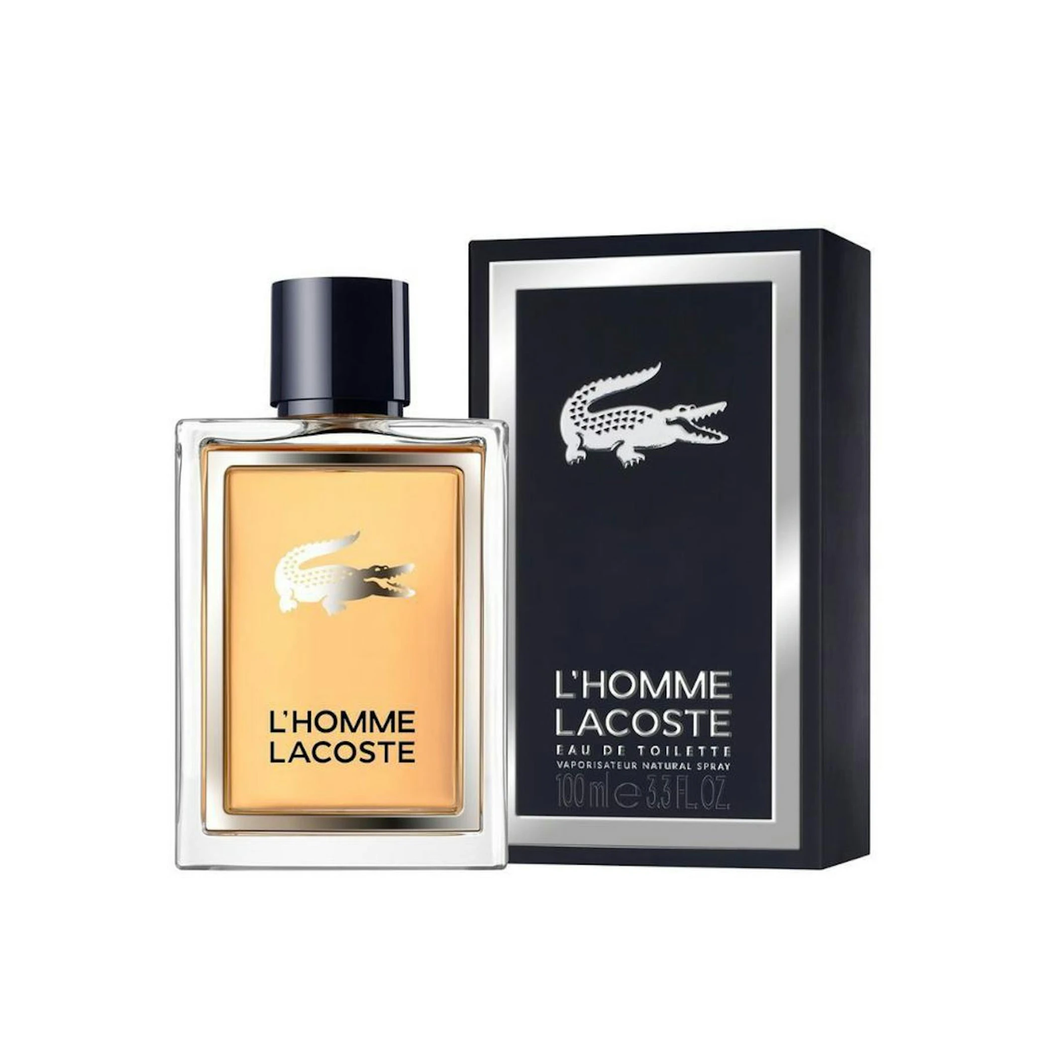 Eau De Toilette L'Homme Lacoste 100Ml