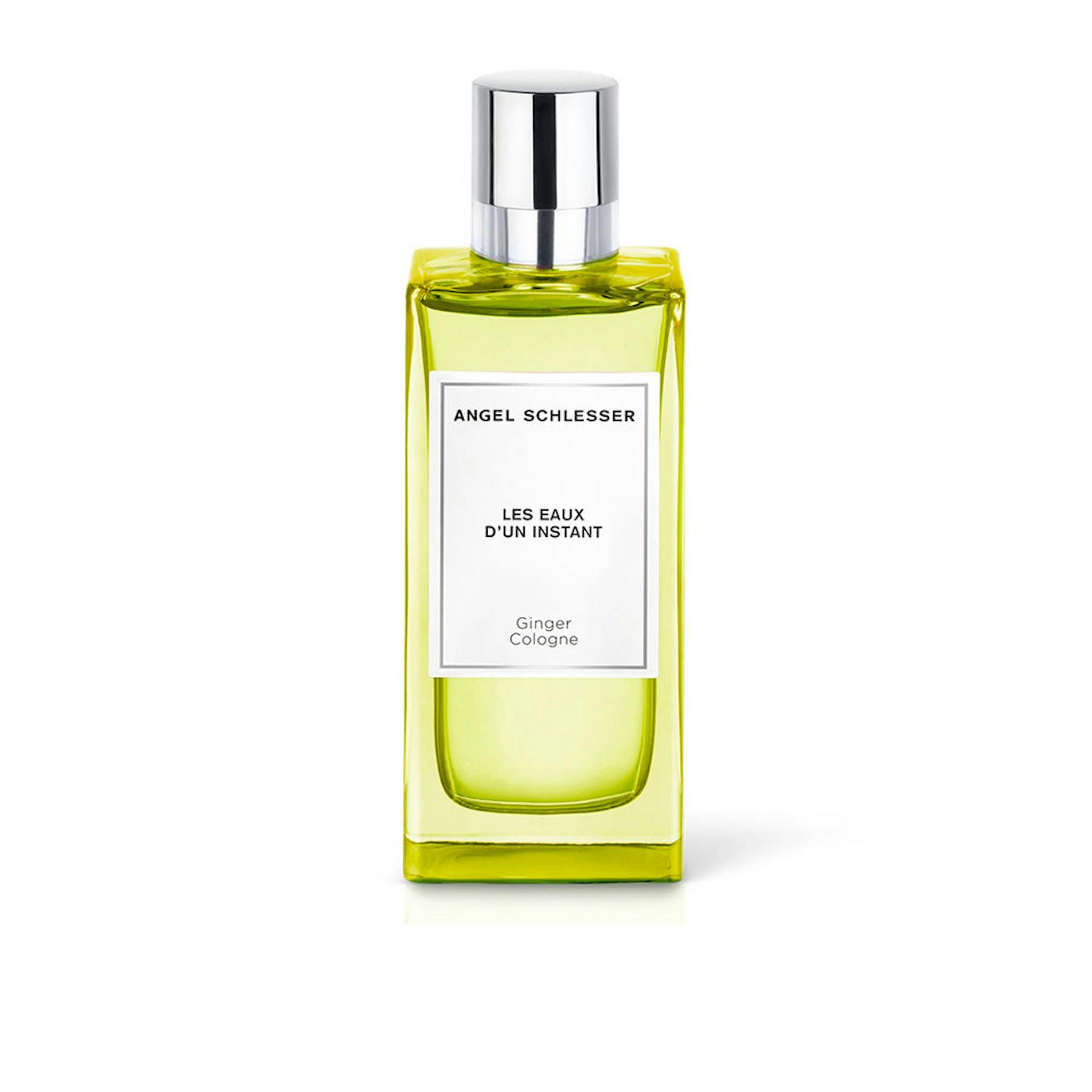 Eau De Toilette Les Eaux D'un Instant Ginger Cologne Angel Schlesser 100Ml 0