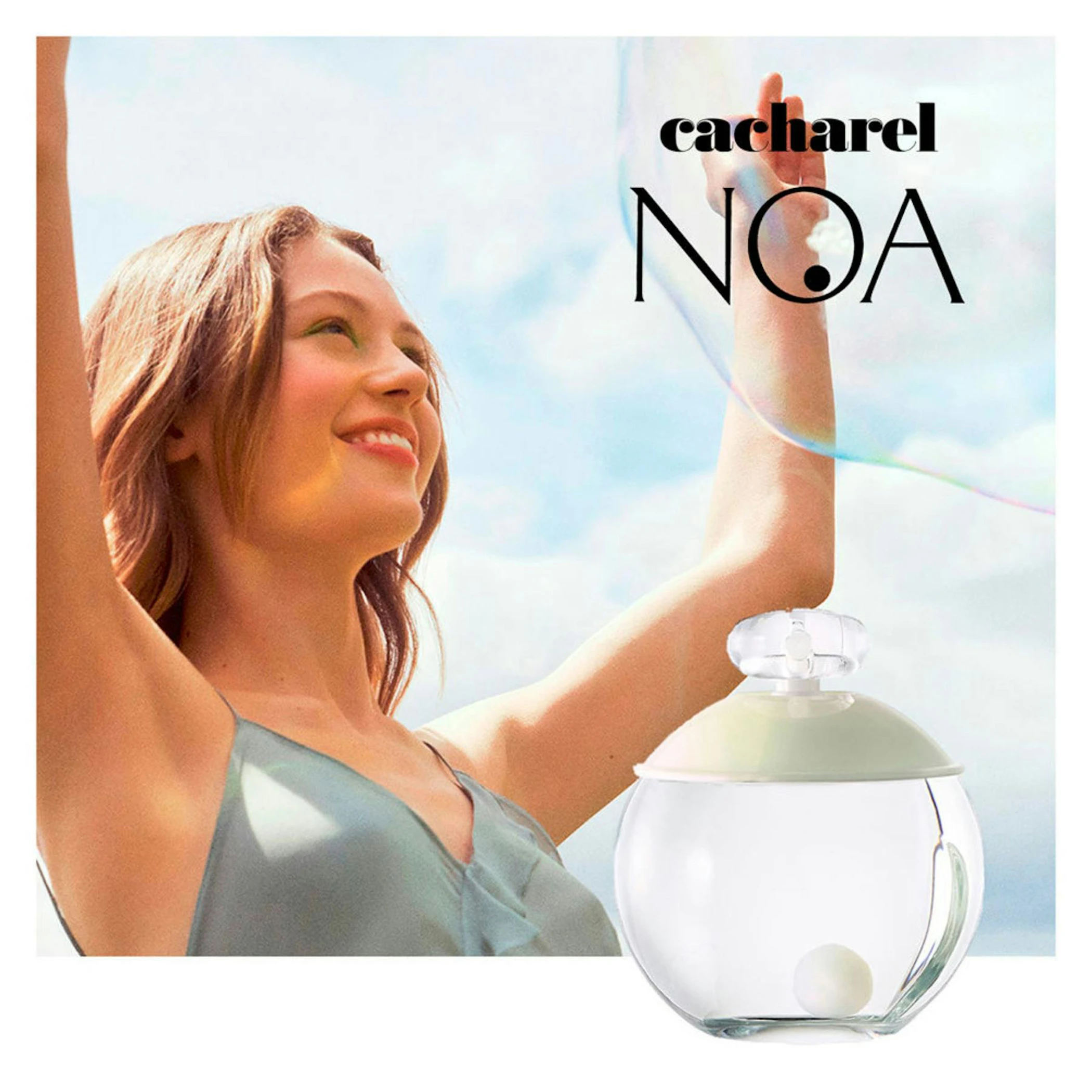 Eau De Toilette Noa Cacharel 100Ml