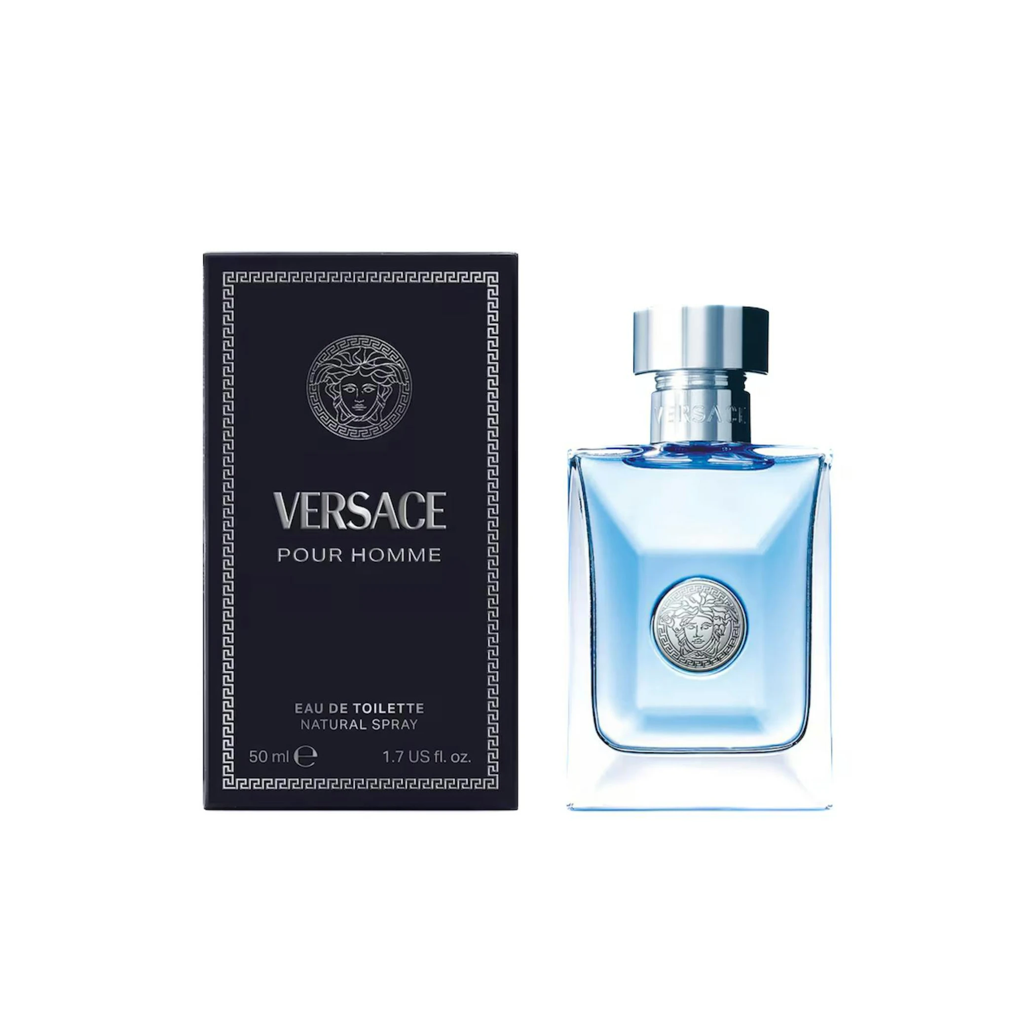 Eau De Toilette Pour Homme Versace