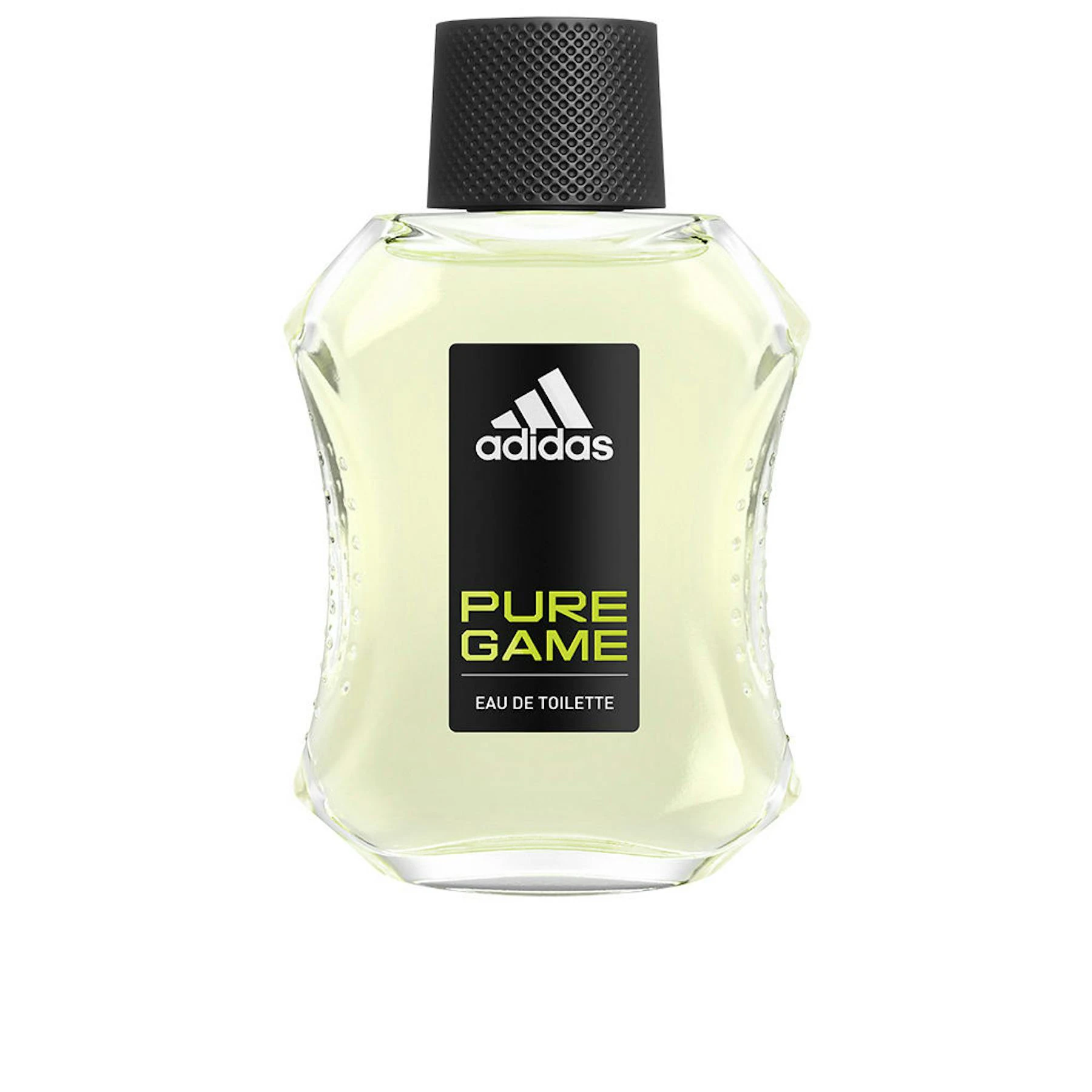 Eau De Toilette Pure Game Adidas 100Ml 0