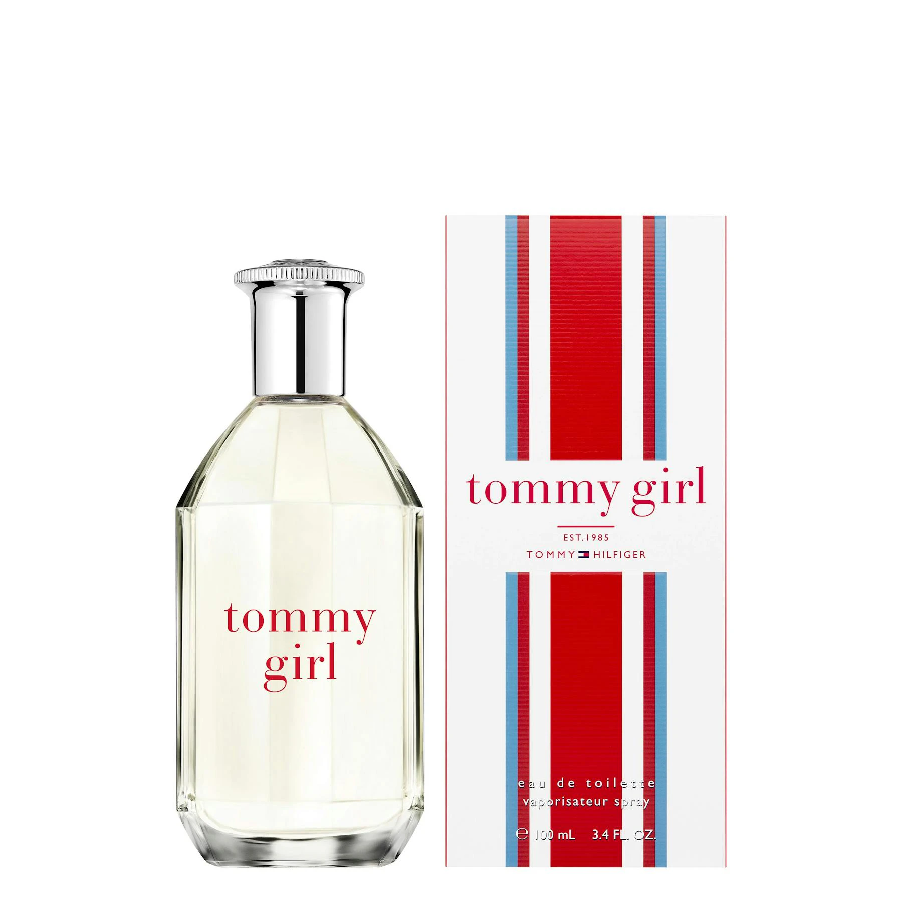 Eau De Toilette Tommy Girl Tommy Hilfiger 100Ml