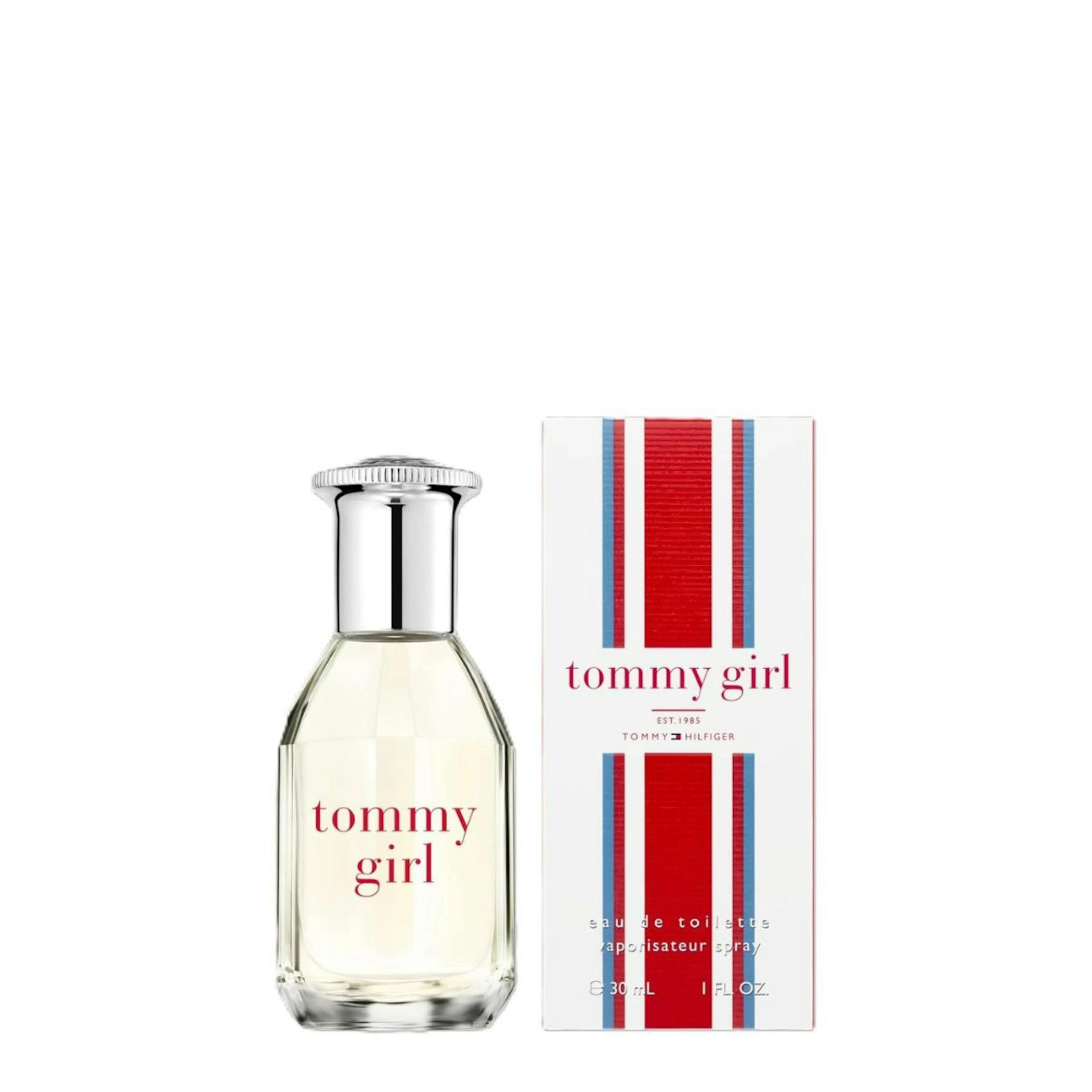 Eau De Toilette Tommy Girl Tommy Hilfiger 30Ml 0