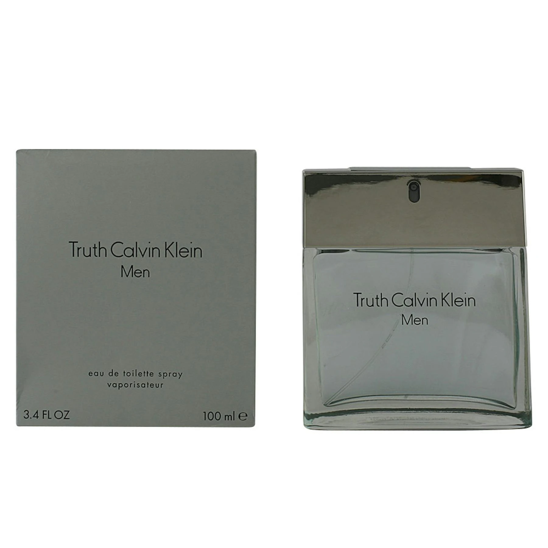 Eau De Toilette Truth Men Calvin Klein 100Ml