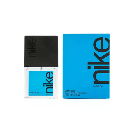EDT Ultra Blue Man Nike 30Ml