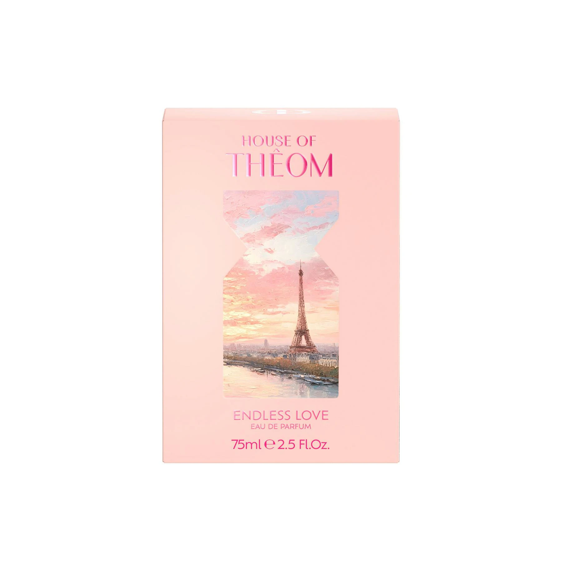 Eau de Parfum Endless Love House Of Theom 75Ml