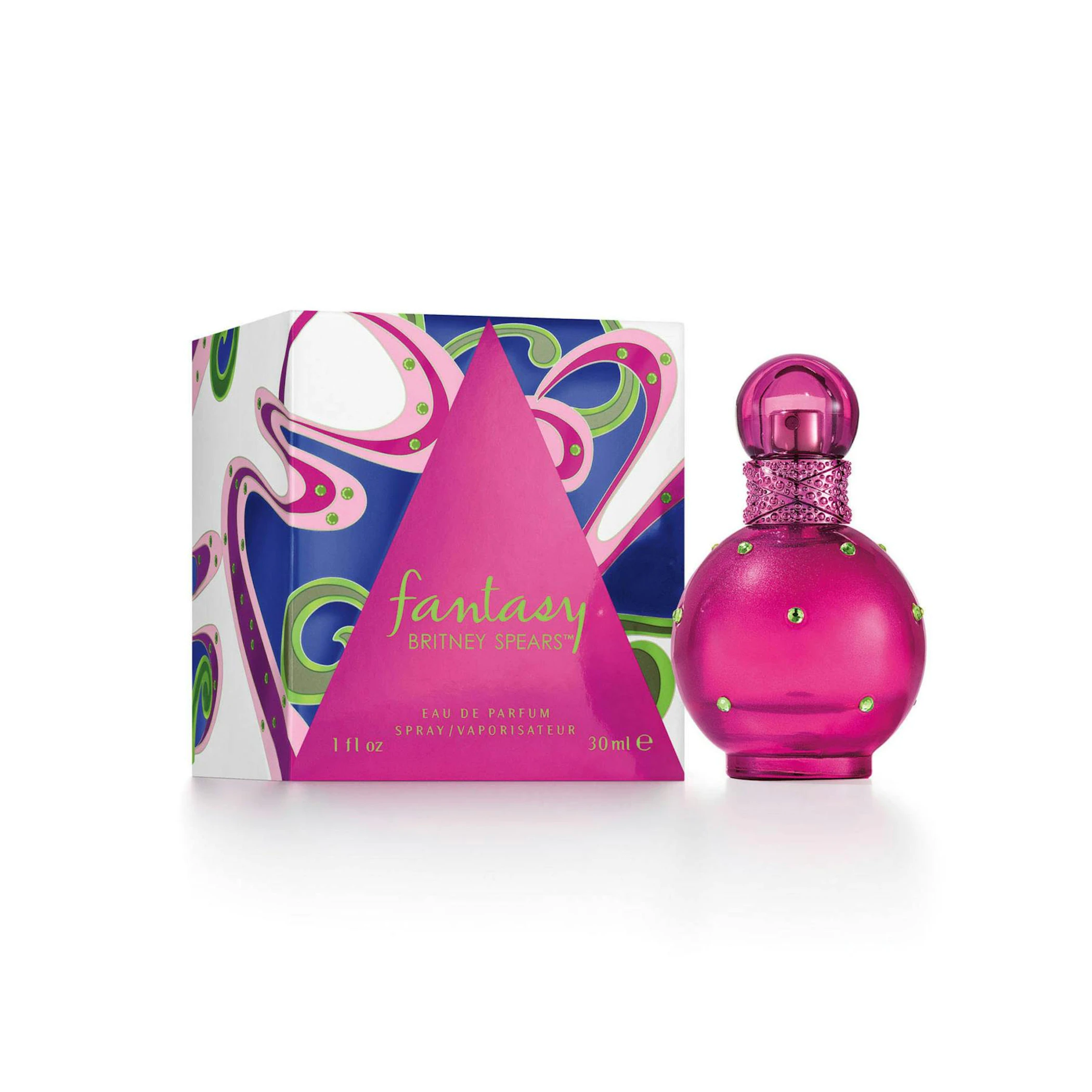 Eau de Parfum Fantasy Britney Spears 30Ml 0