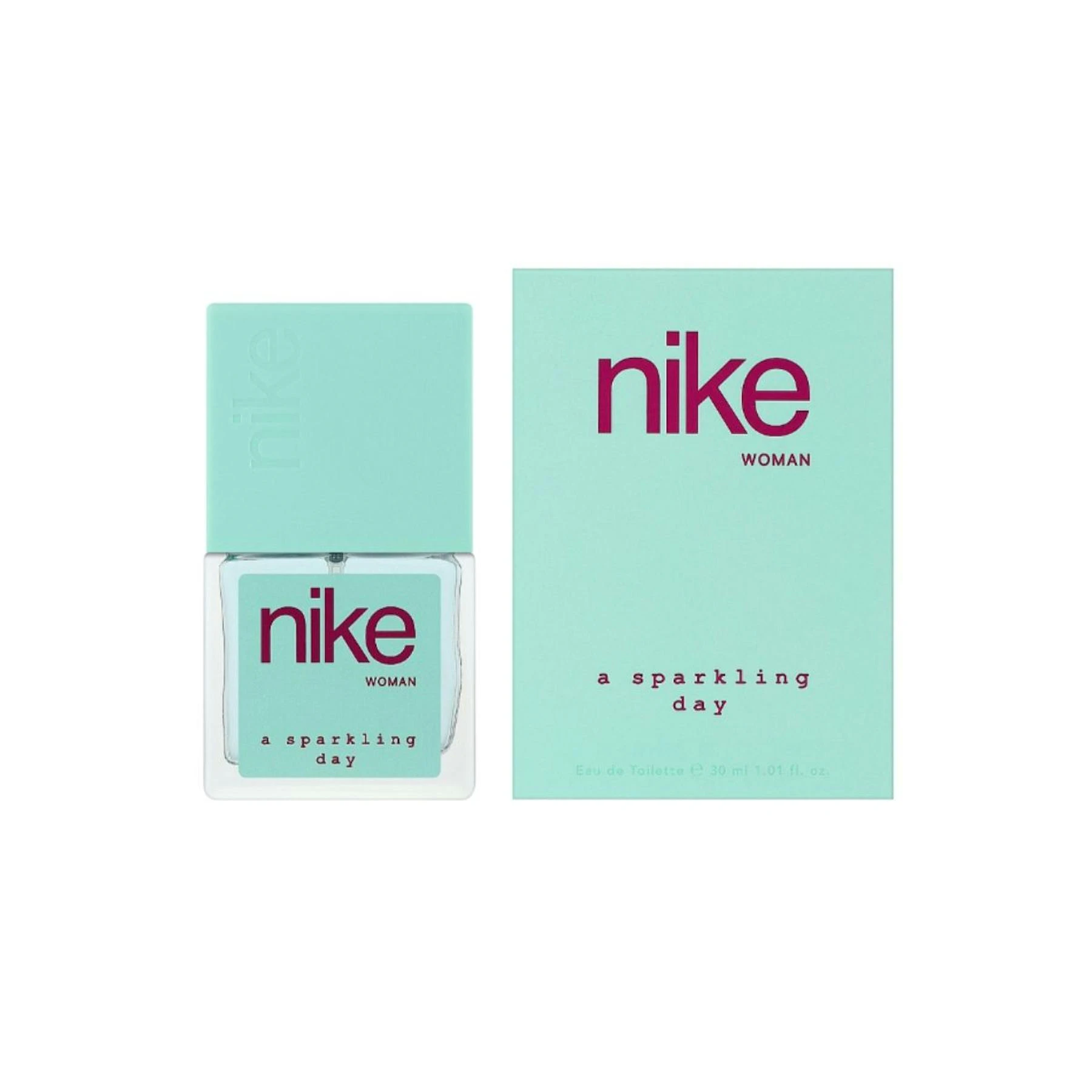 Eau de Toilette A Sparkling Day Nike 30Ml Eau de Toilette A Sparkling Day Nike 30Ml 0