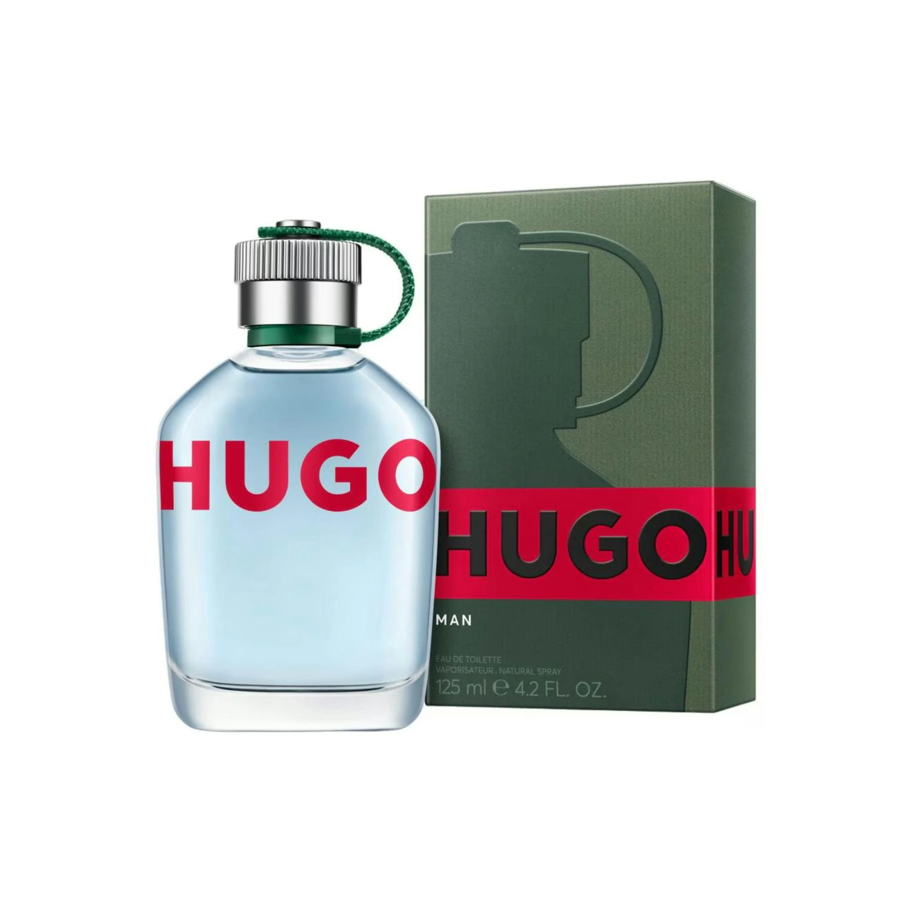 Eau de Toilette Hugo Hugo Boss 125Ml