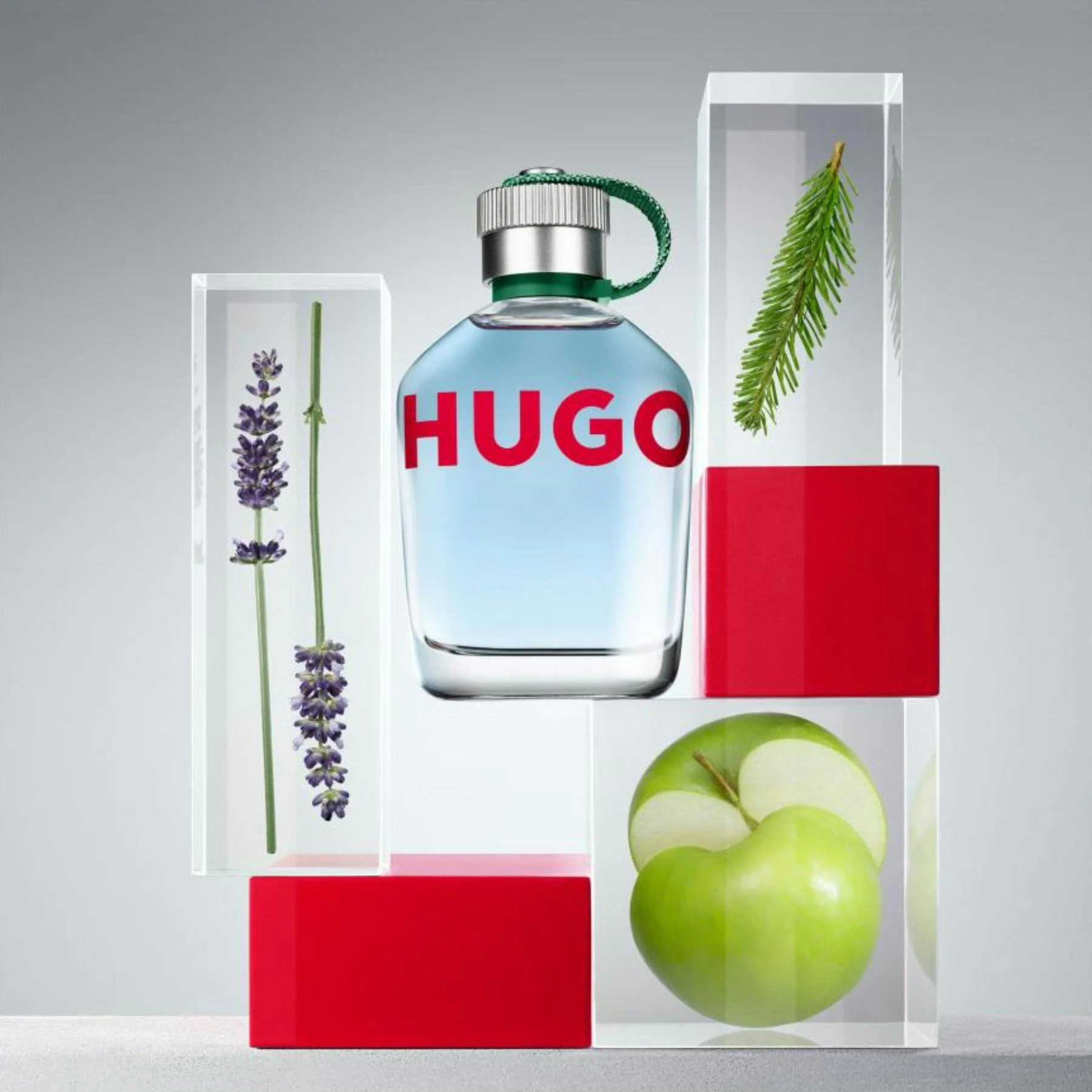 Eau de Toilette Hugo Hugo Boss 125Ml