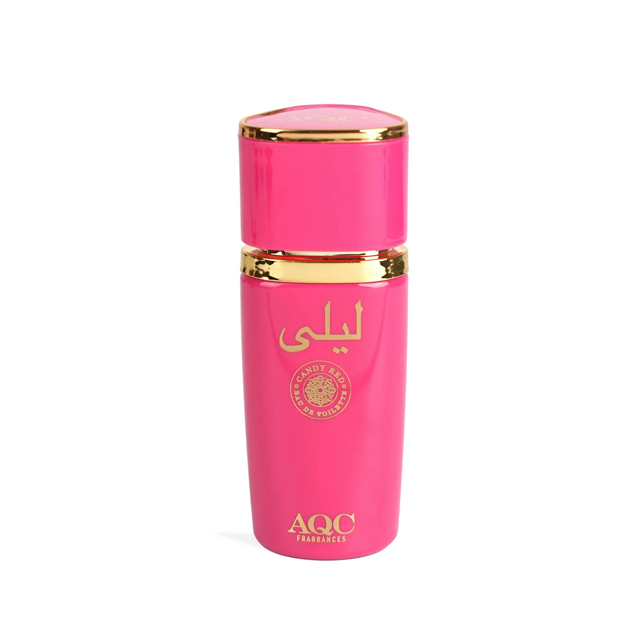 Eau de Toilette Leila Candy Red AQC Fragances 60Ml 0
