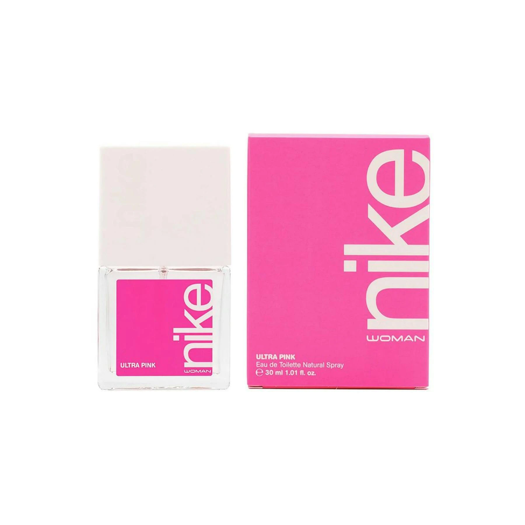Eau de Toilette Ultra Pink Nike 30Ml