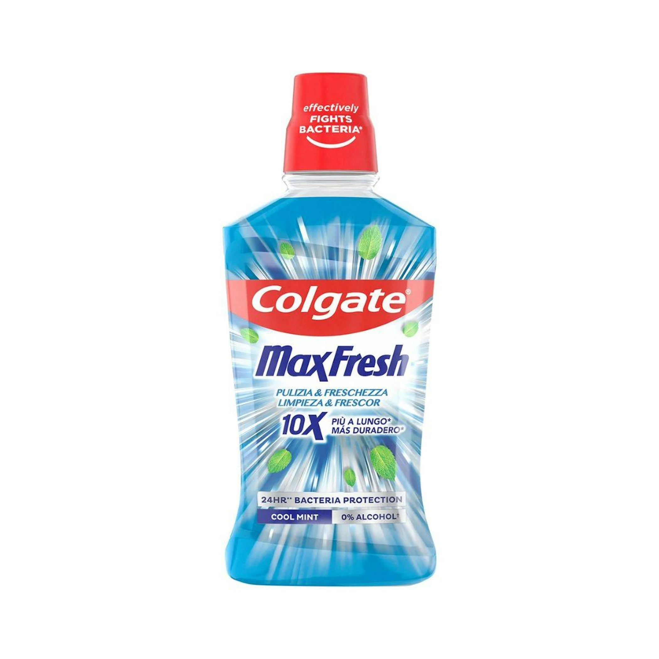 Enjuague Bucal Max Fresh Colgate 500Ml 0