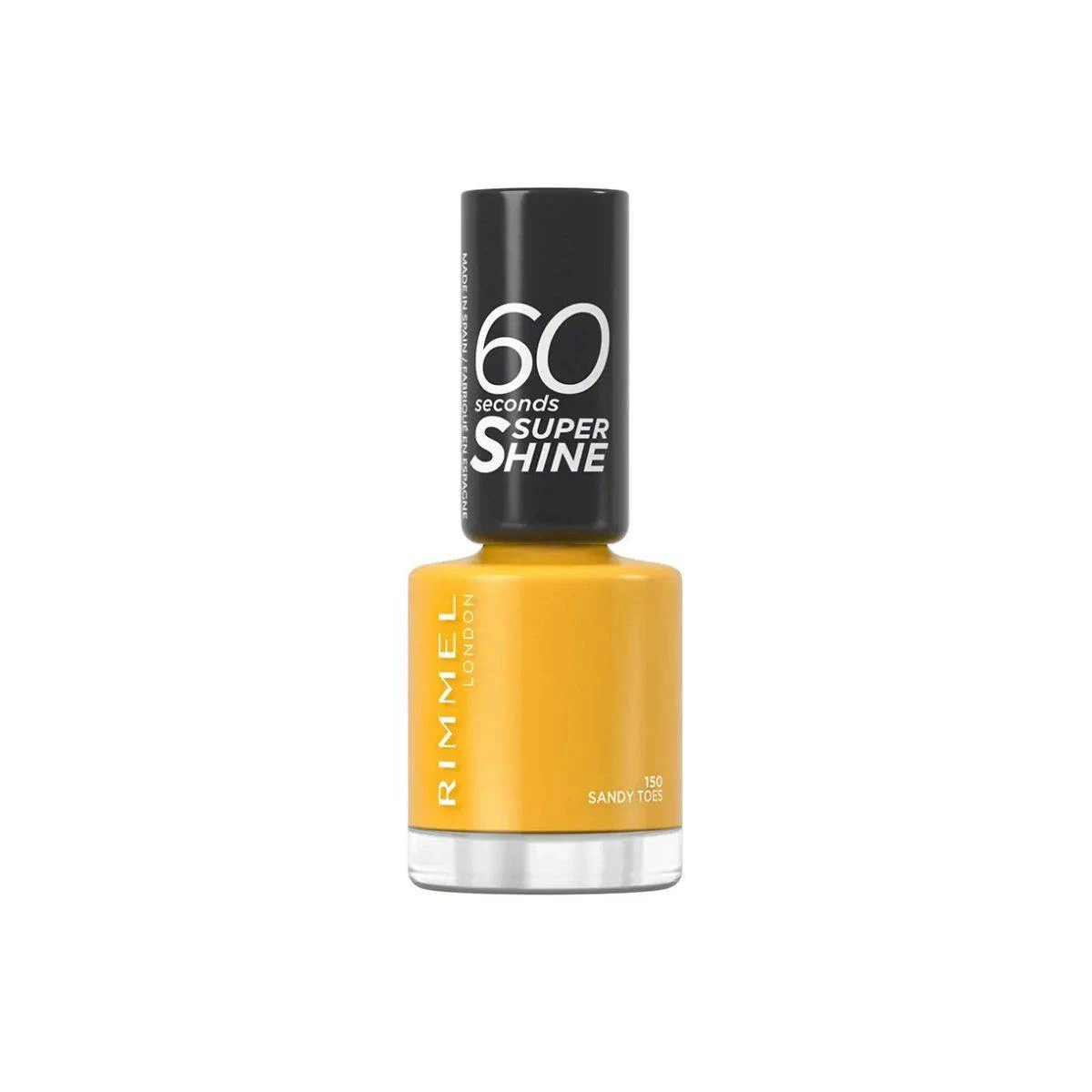 Esmalte De Uñas 60 Seconds Super Shine Rimmel Esmalte De Uñas 60 Seconds Super Shine Rimmel 0