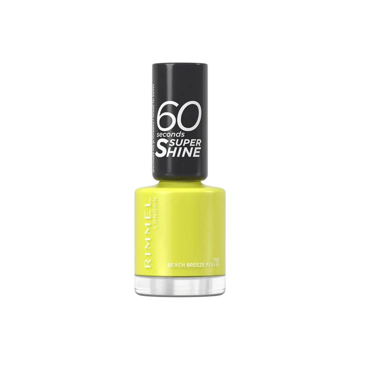 Esmalte De Uñas 60 Seconds Super Shine Rimmel Esmalte De Uñas 60 Seconds Super Shine Rimmel 0