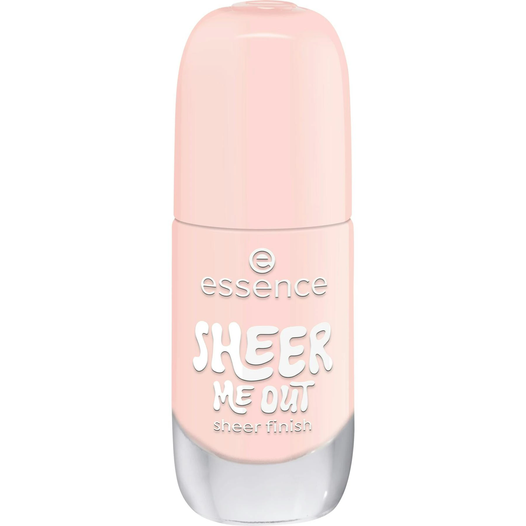 Esmalte De Uñas Gel Essence