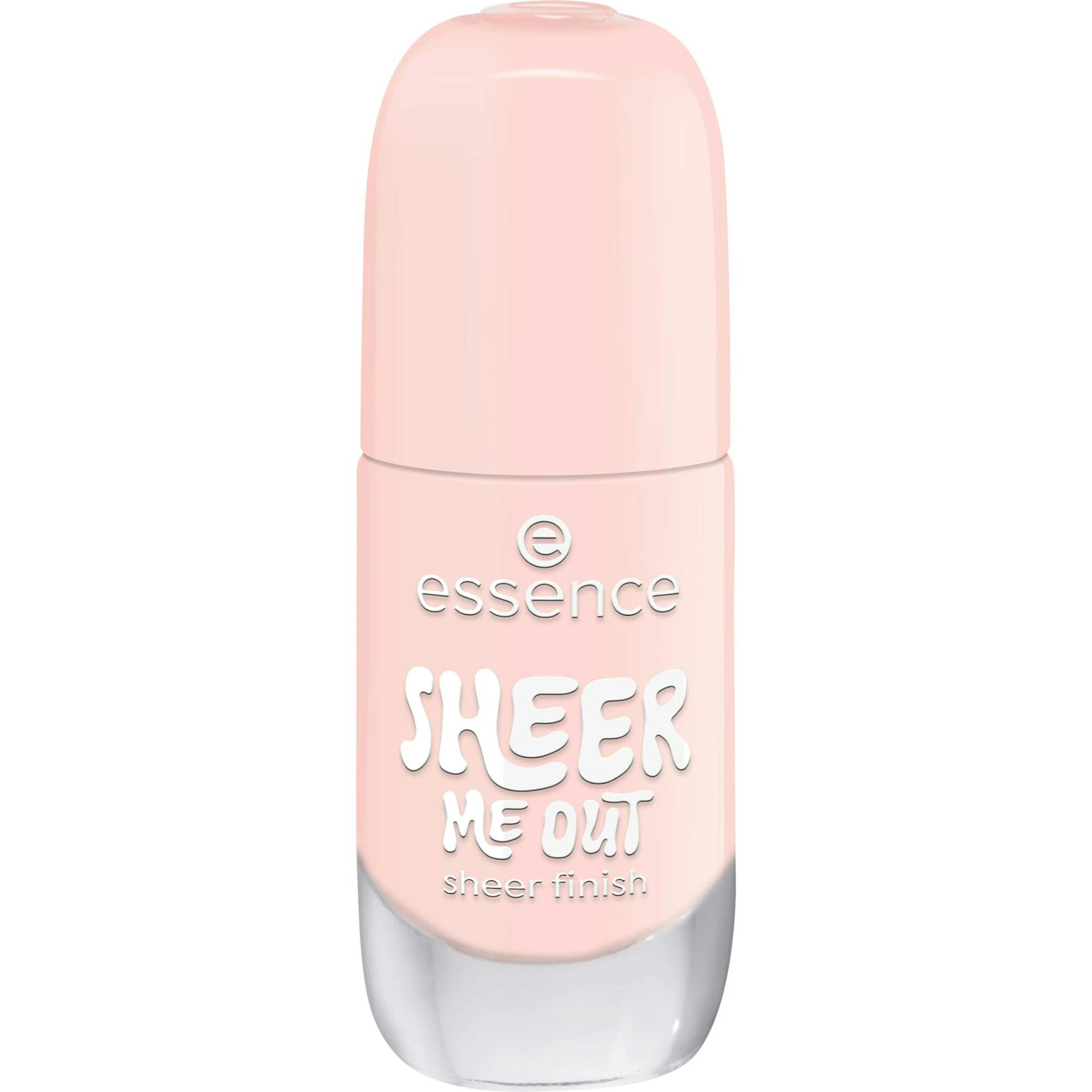 Esmalte De Uñas Gel Essence 0