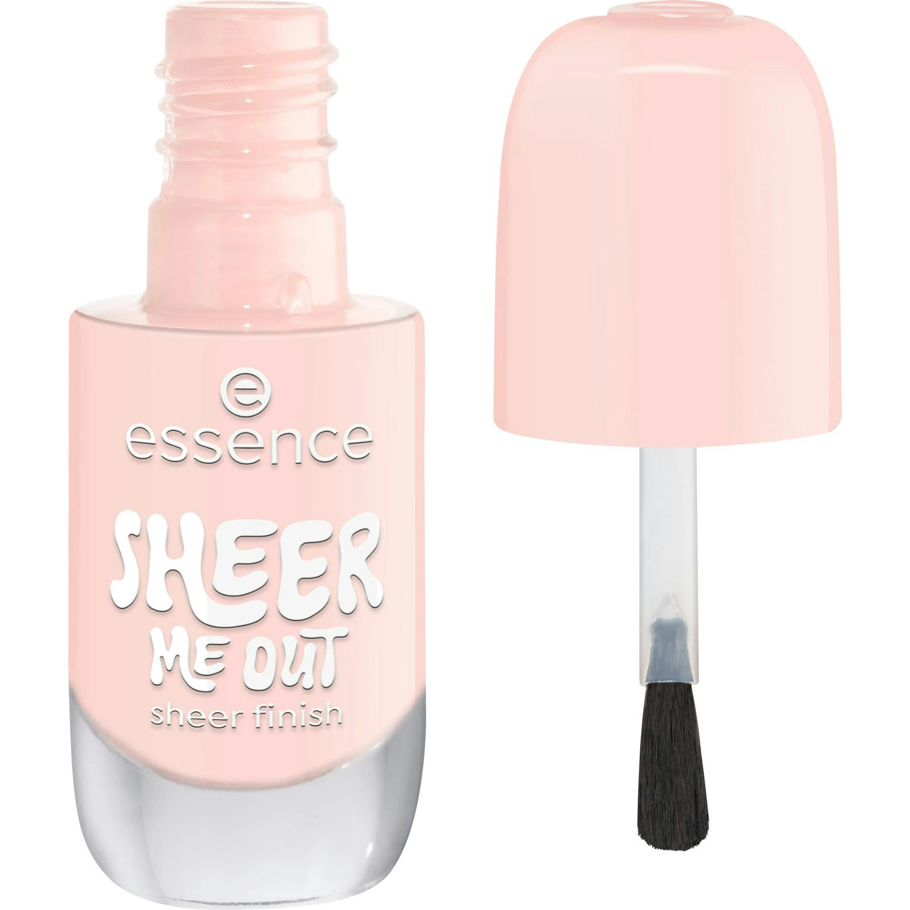 Esmalte De Uñas Gel Essence