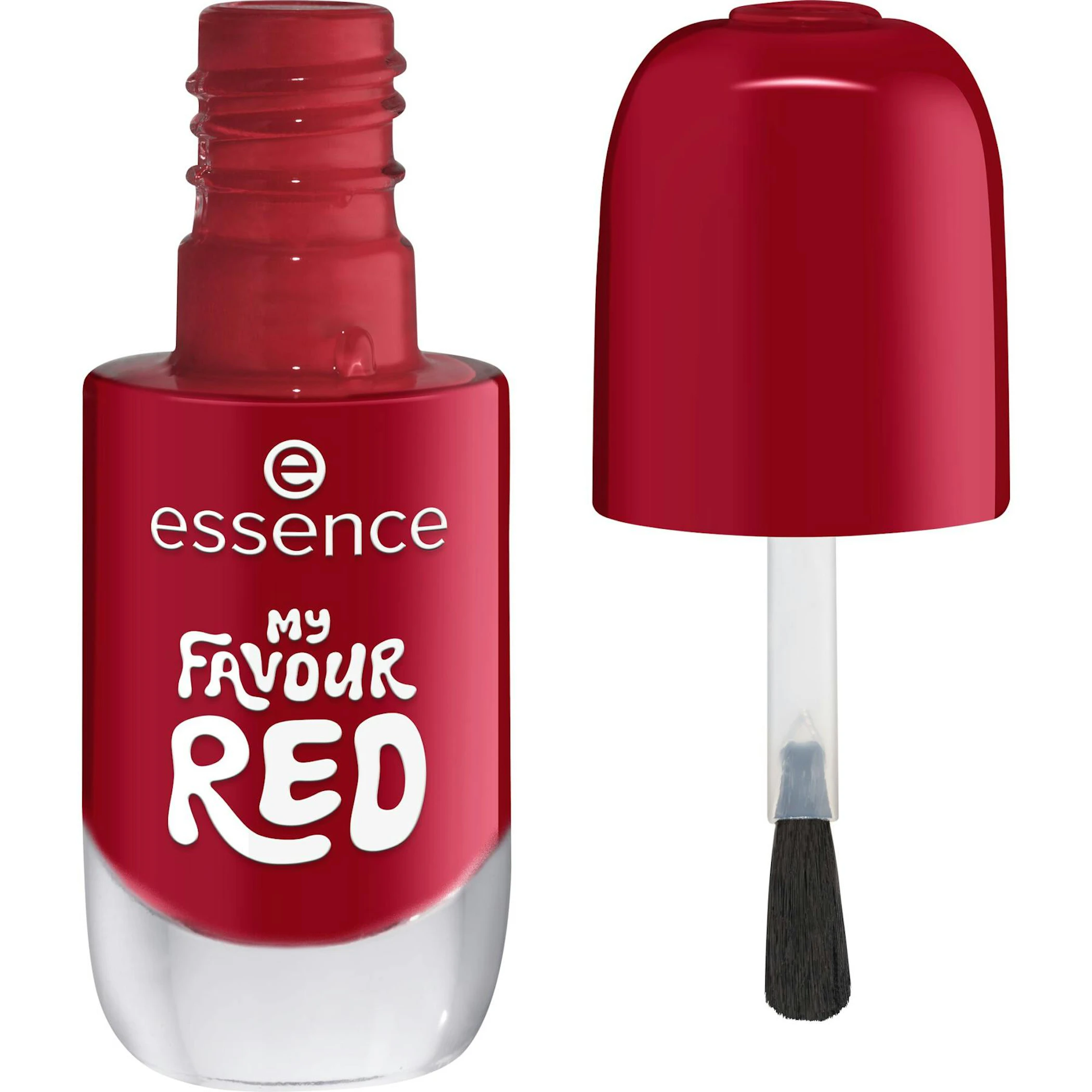 Esmalte De Uñas Gel Essence