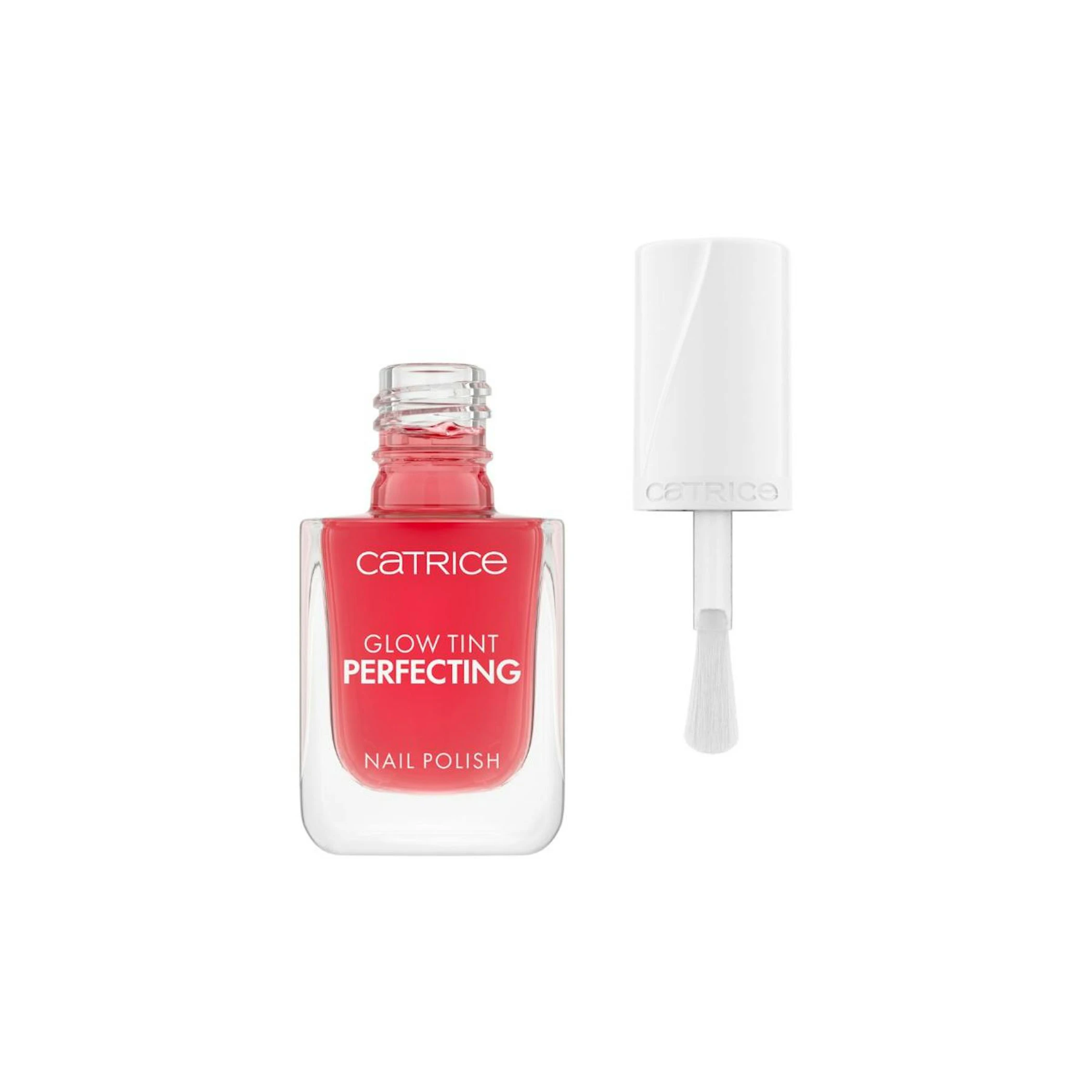Verniz de Unhas Glow Tint Perfecting Soft Blush Catrice