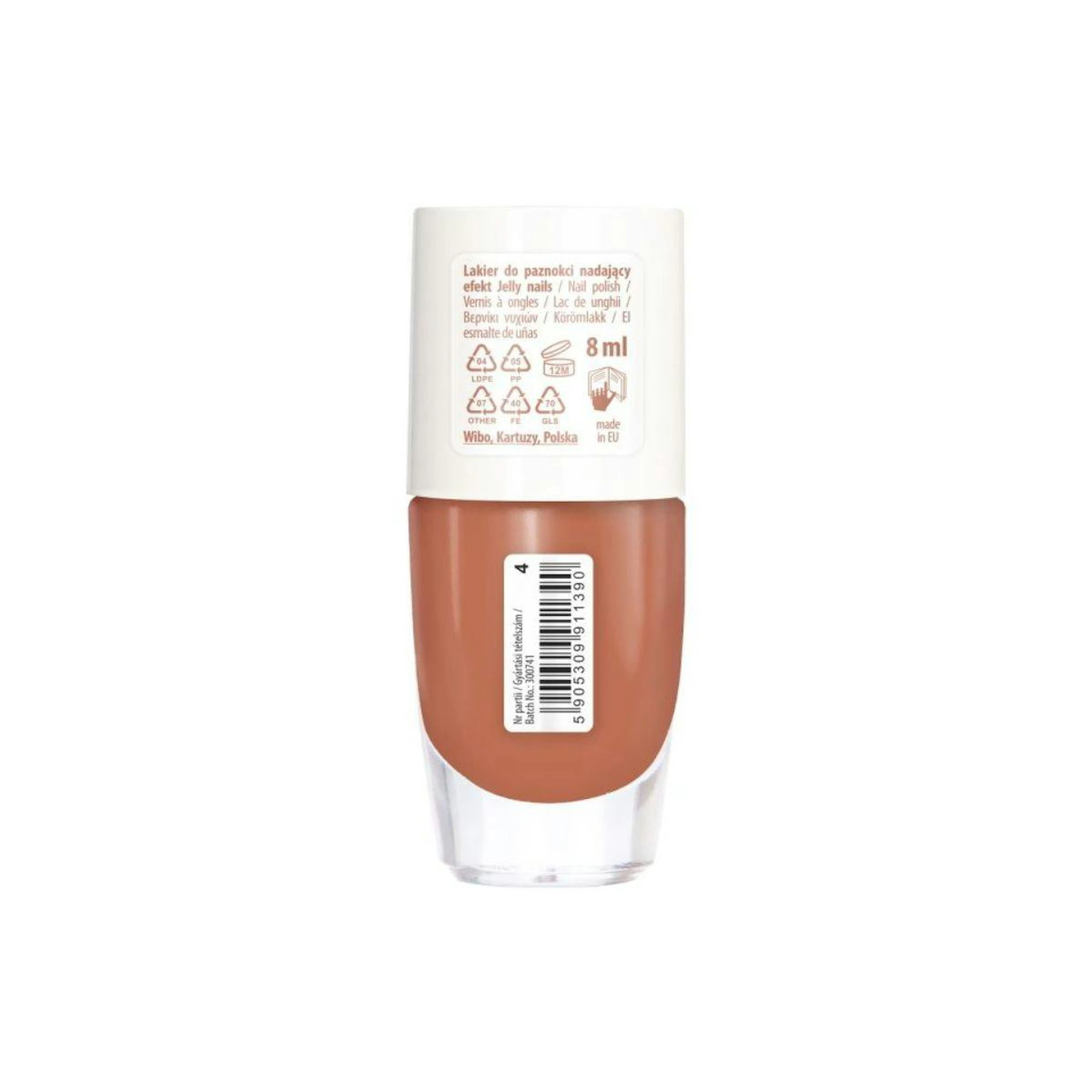Esmalte De Uñas Jelly Lovely
