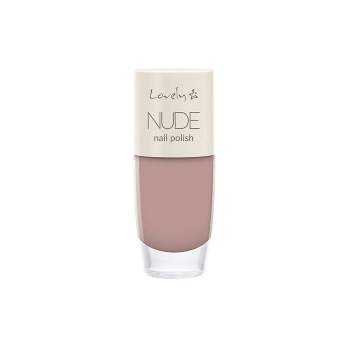Verniz de Unhas Lovely N8 Nude