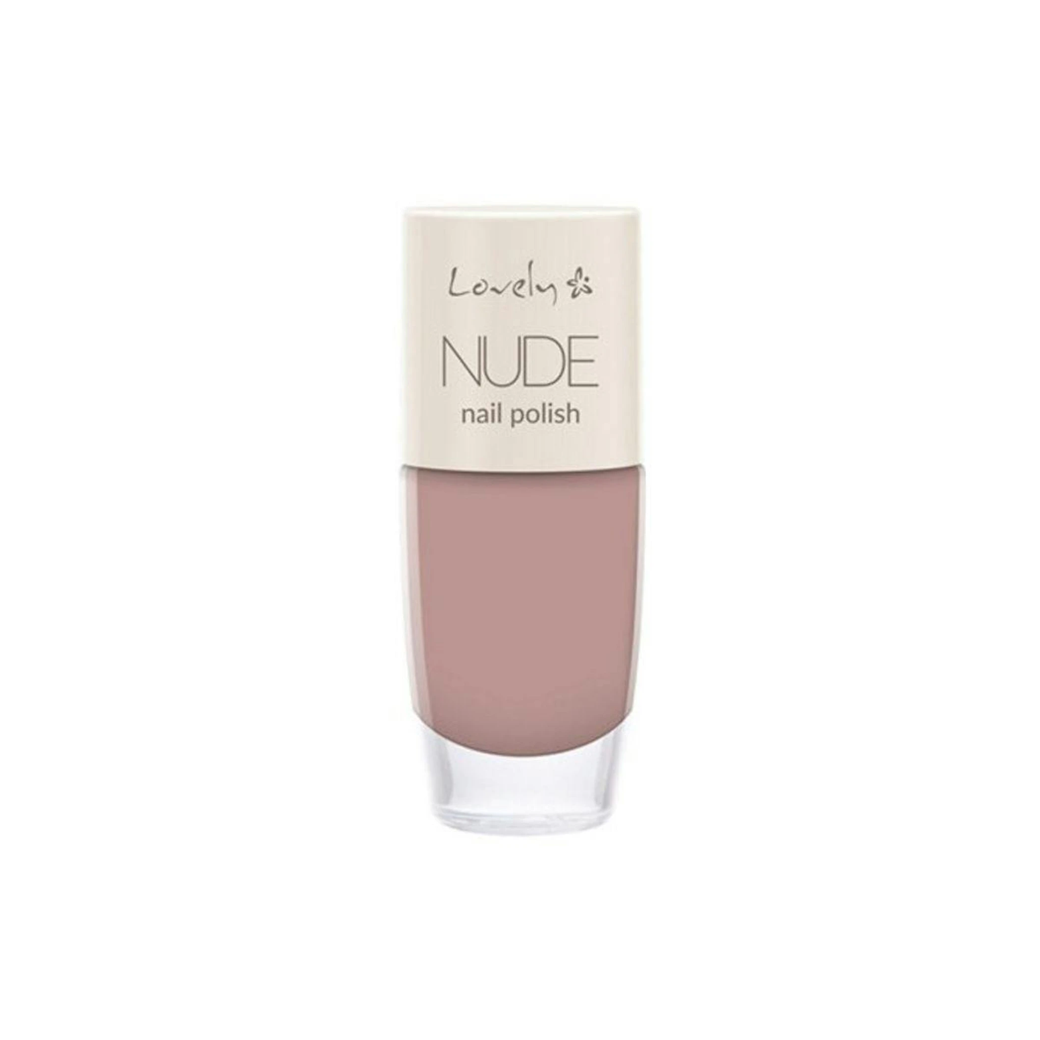Esmalte De Uñas Lovely N8 Nude  0