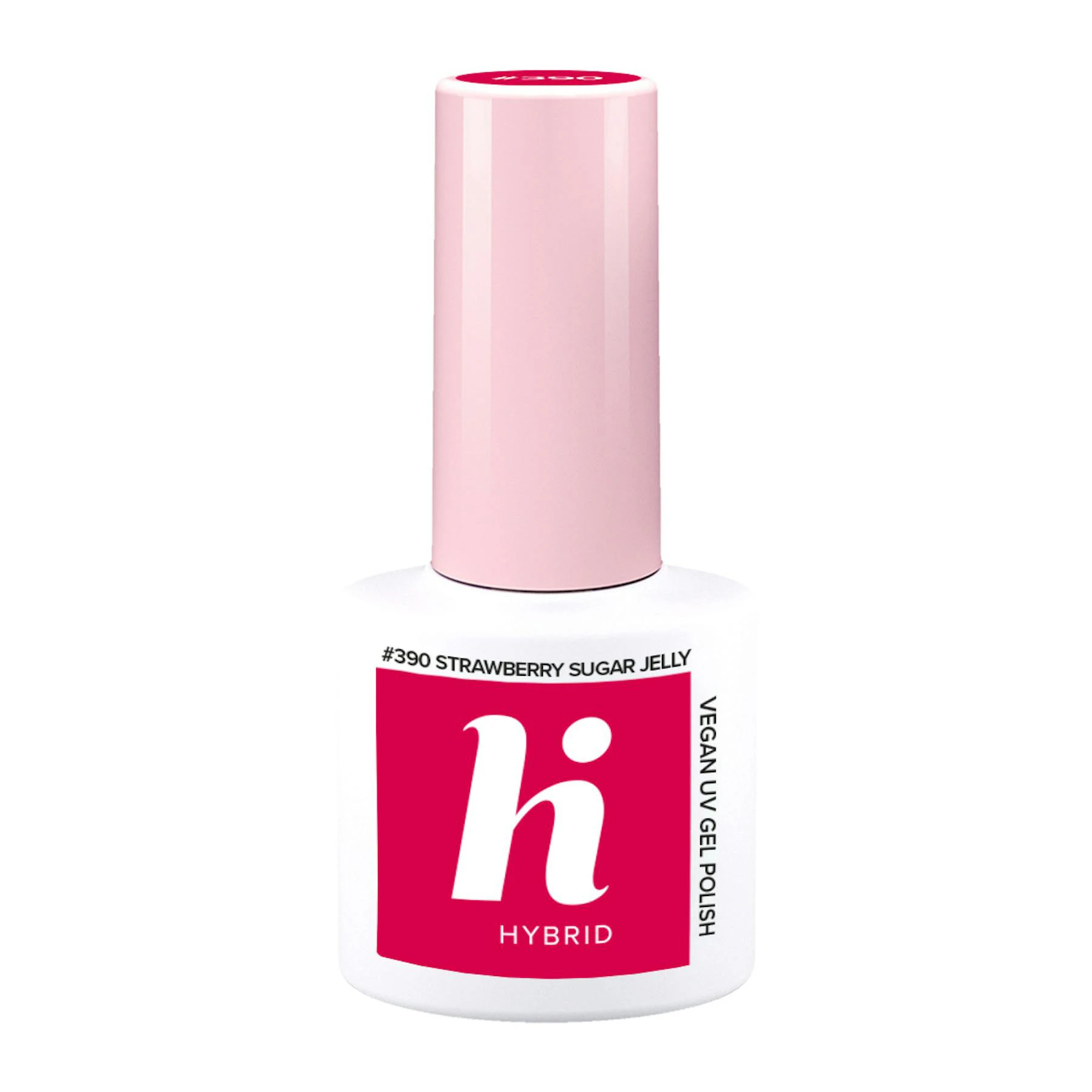 Verniz De Unhas Semipermanente Hi Hybrid