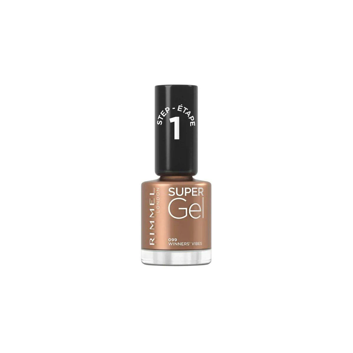 Esmalte De Uñas Super Gel Rimmel