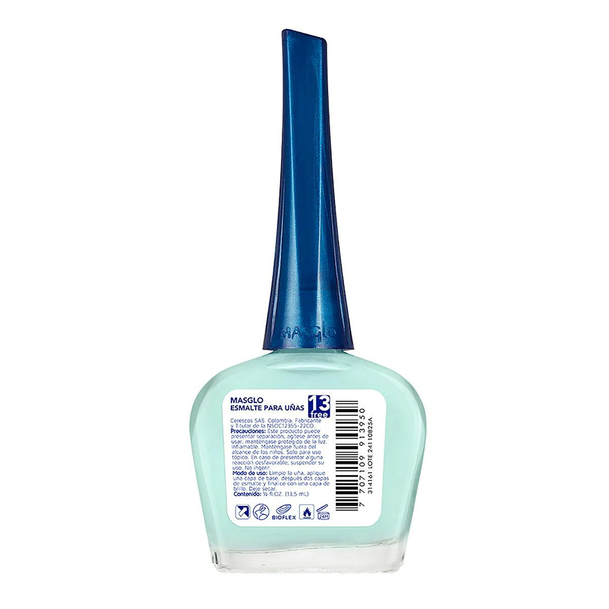 Esmalte De Uñas Masglo