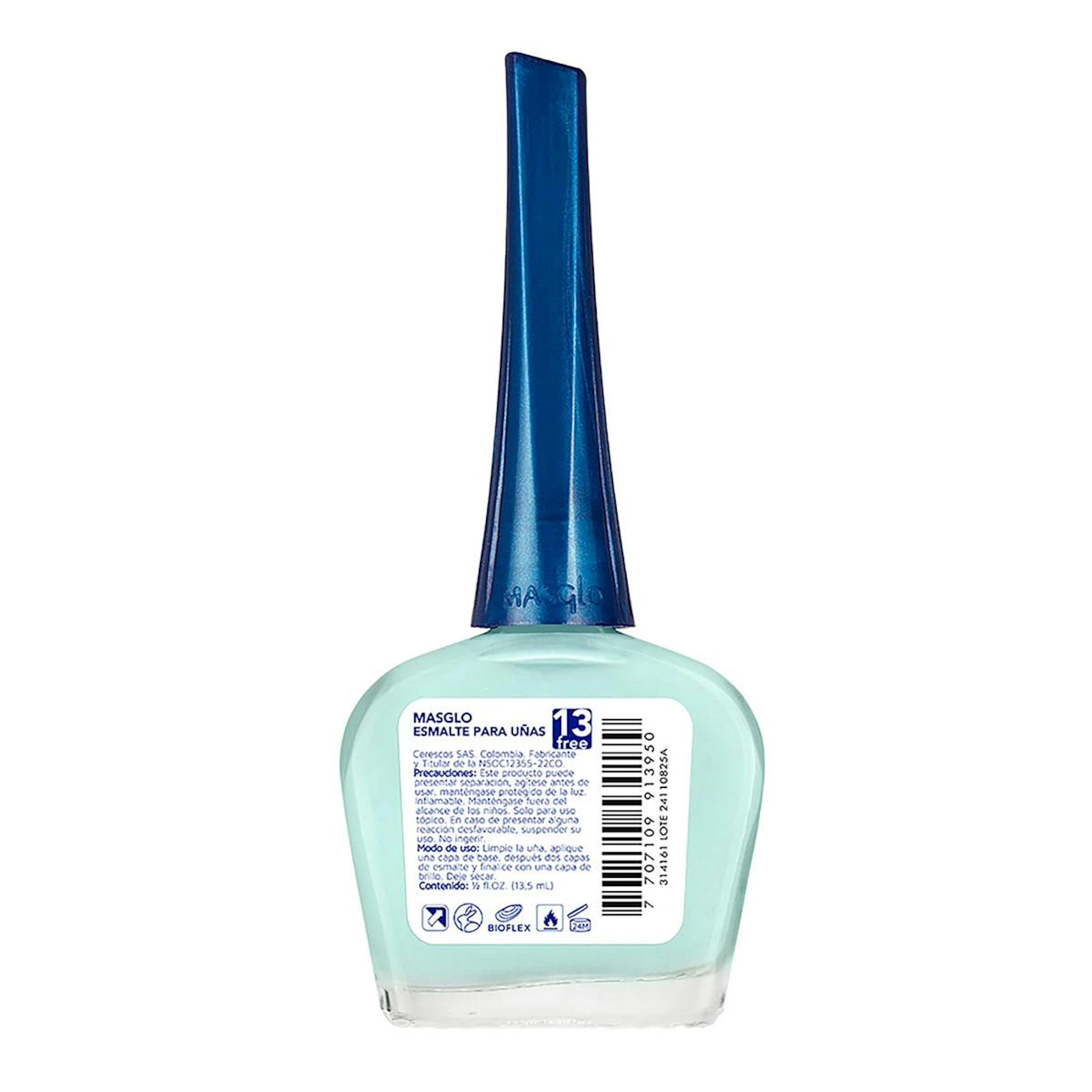 Esmalte De Uñas Masglo