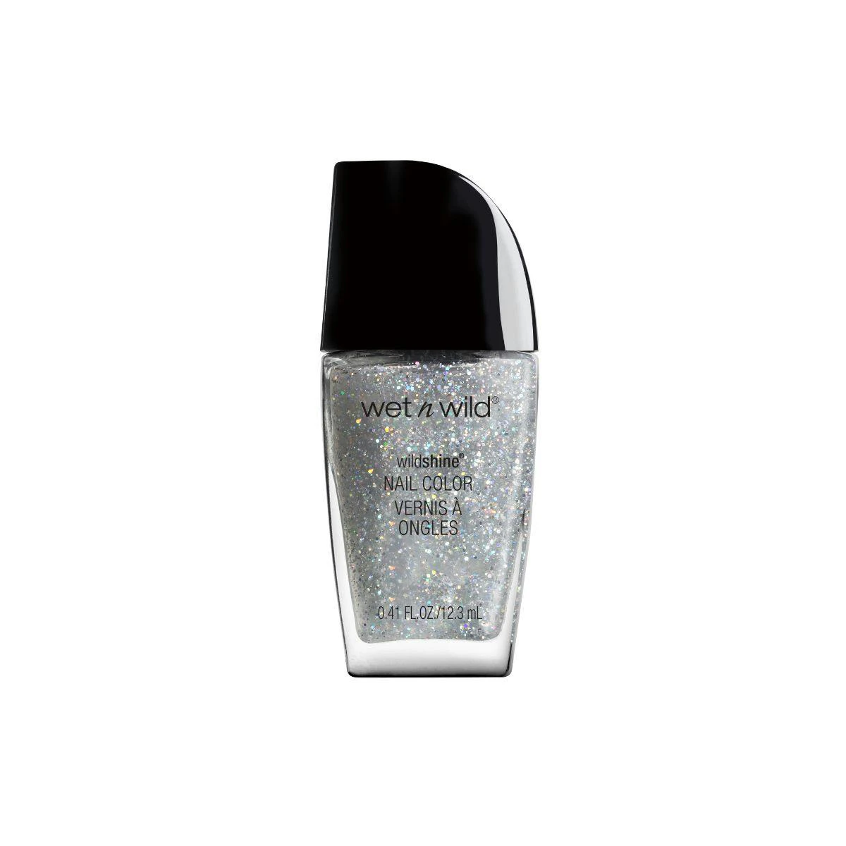 Verniz De Unhas Wild Shine Wet N Wild 0