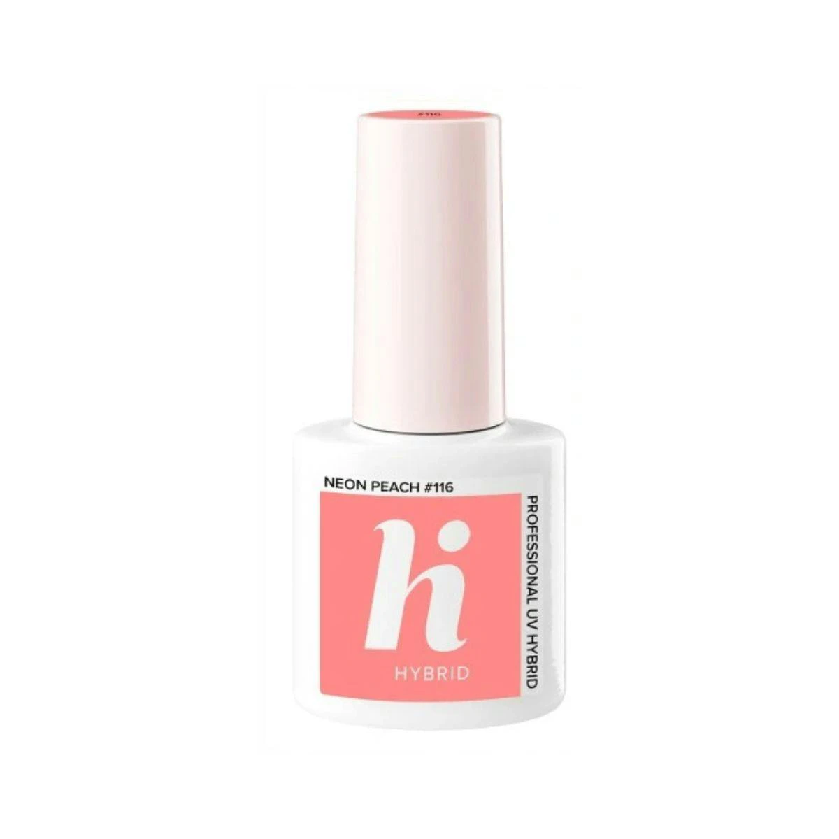 Esmalte De Uñas Semipermanente Hi Hybrid
