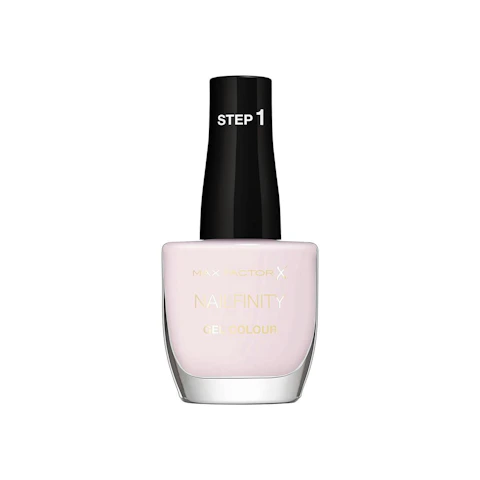 Esmalte De Uñas Nailfinity Rg Gel Colour Y Topcat 190 Max Factor 1Ud Rosas