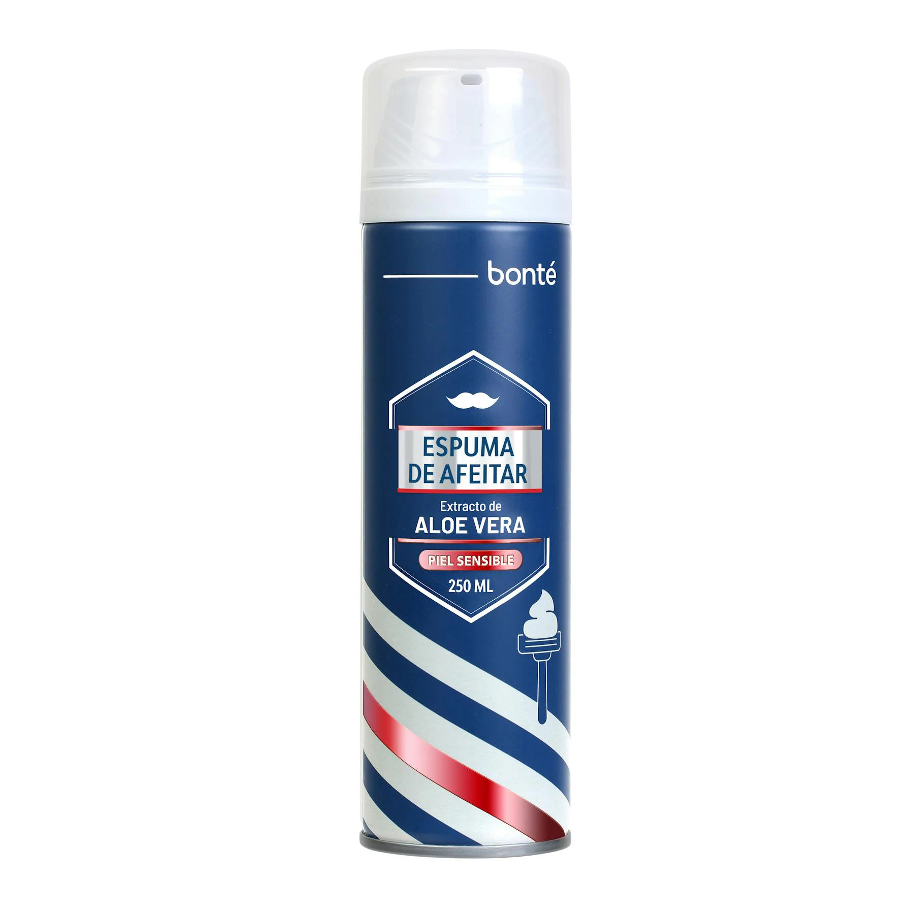 Espuma De Afeitar Bonté 250Ml 0