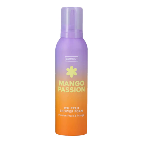 Espuma De Ducha Mango Passion Sence 200Ml