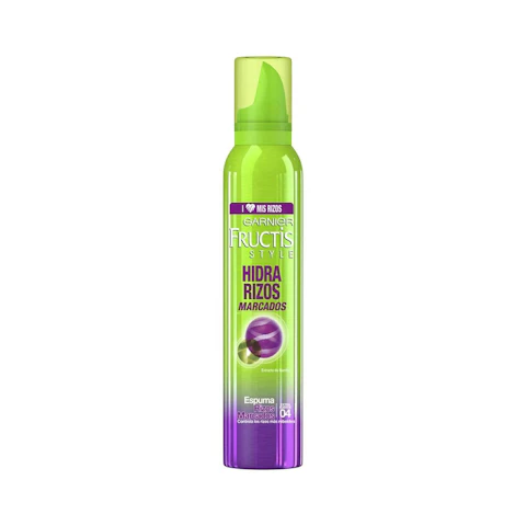 Espuma Rizos Marcados Fructis Style 200Ml